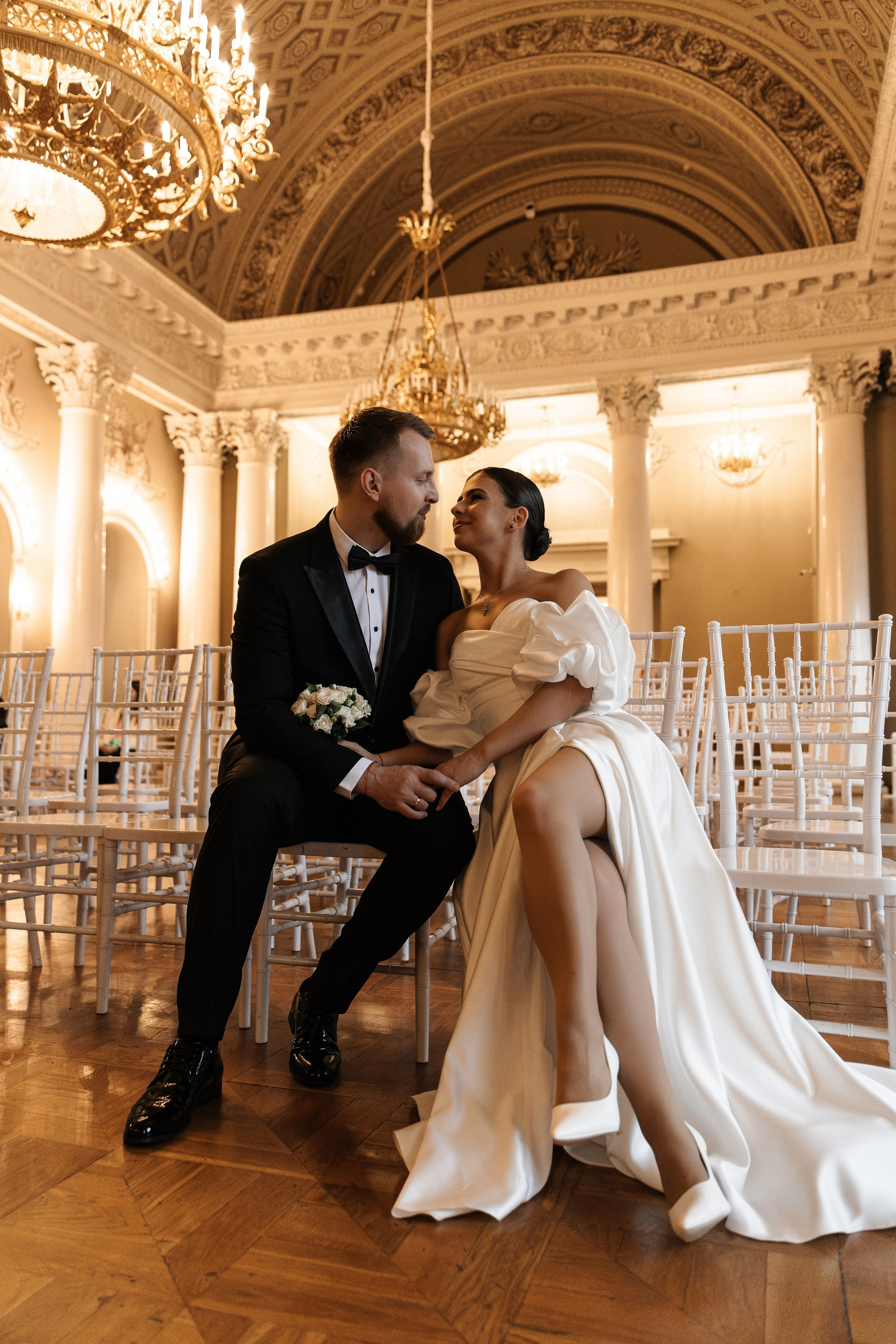 Портфолио. Свадебный фотограф СПБ Beznosikovaa