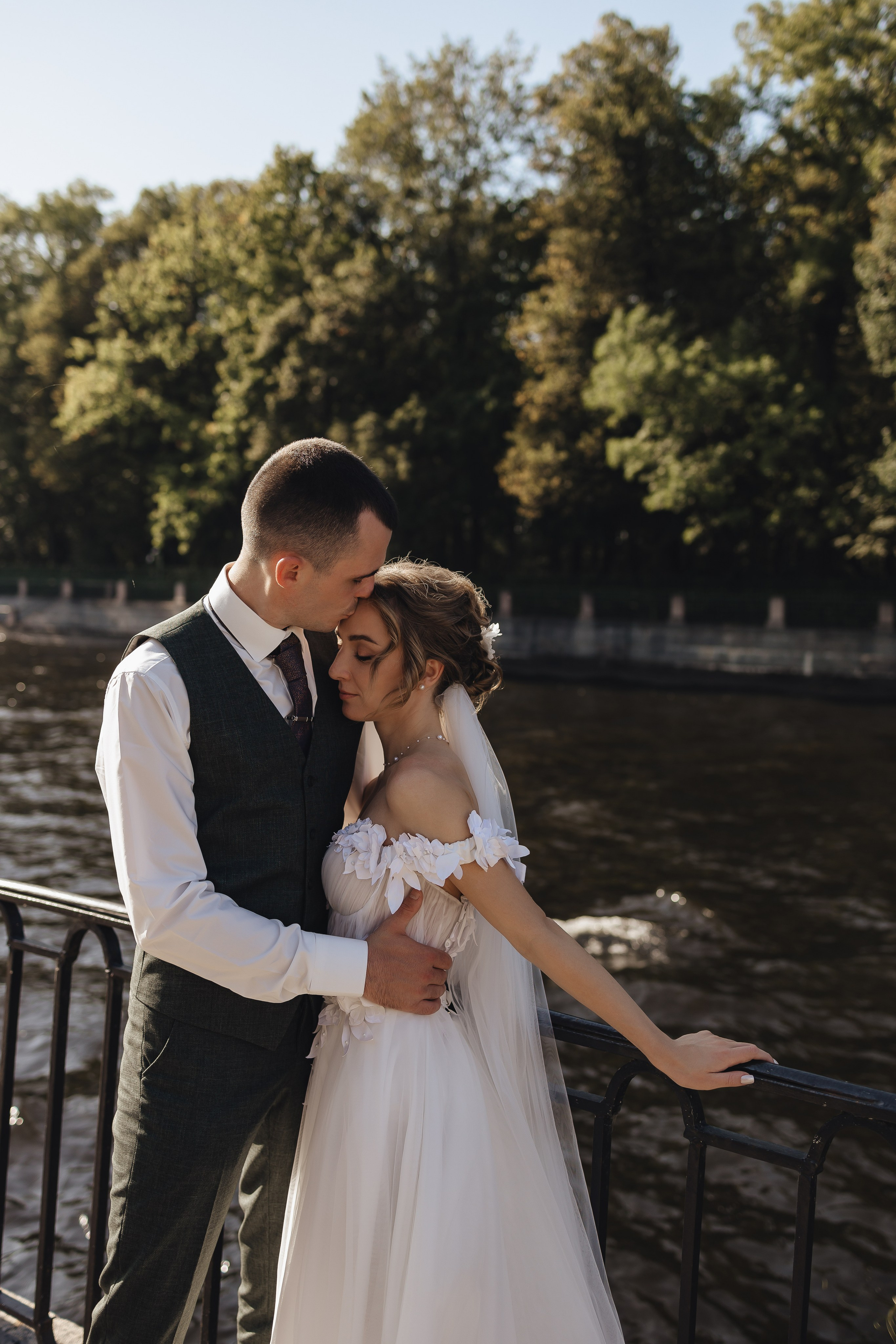 Портфолио. Свадебный фотограф СПБ Beznosikovaa