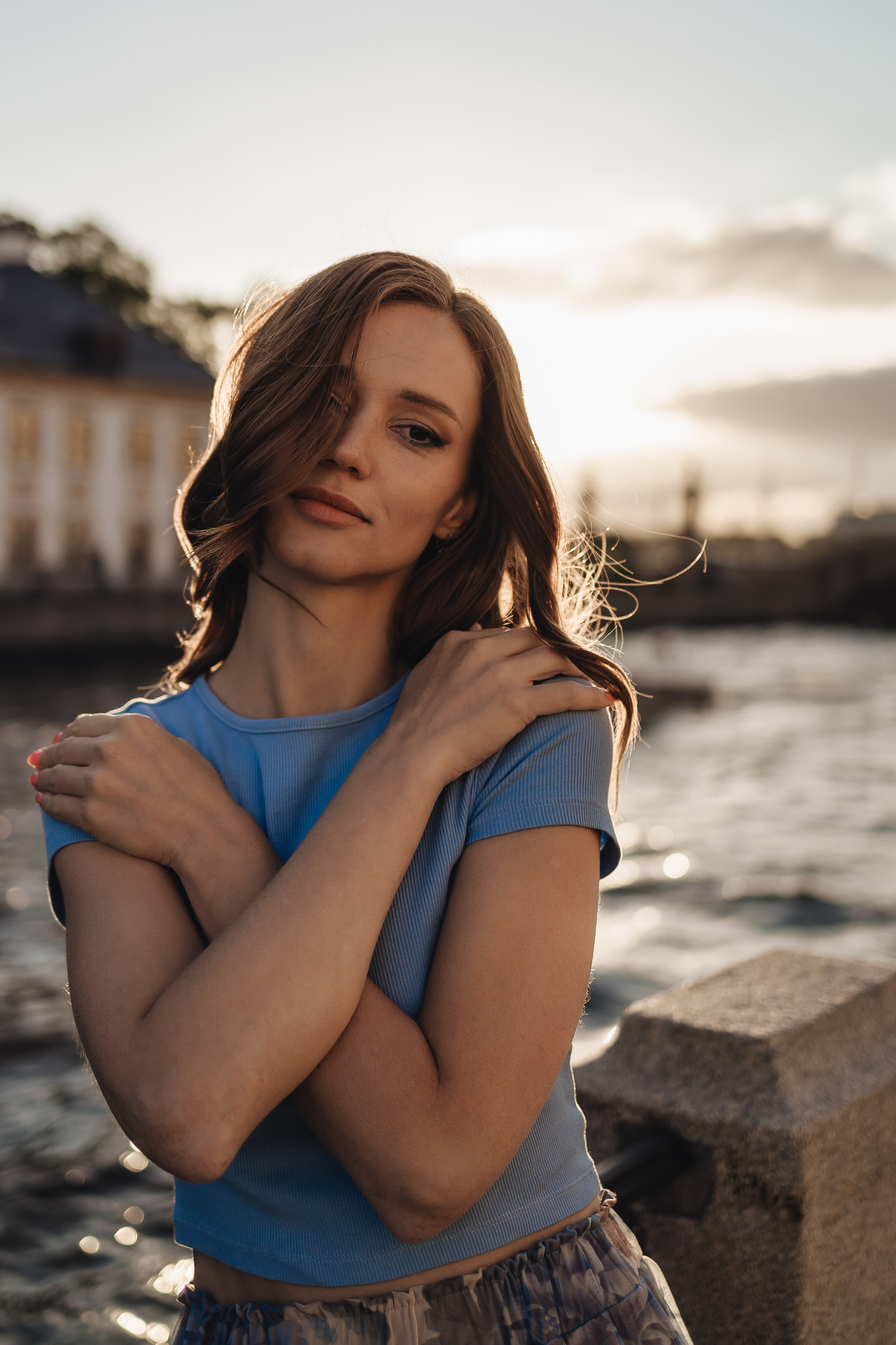 Портфолио. Свадебный фотограф СПБ Beznosikovaa