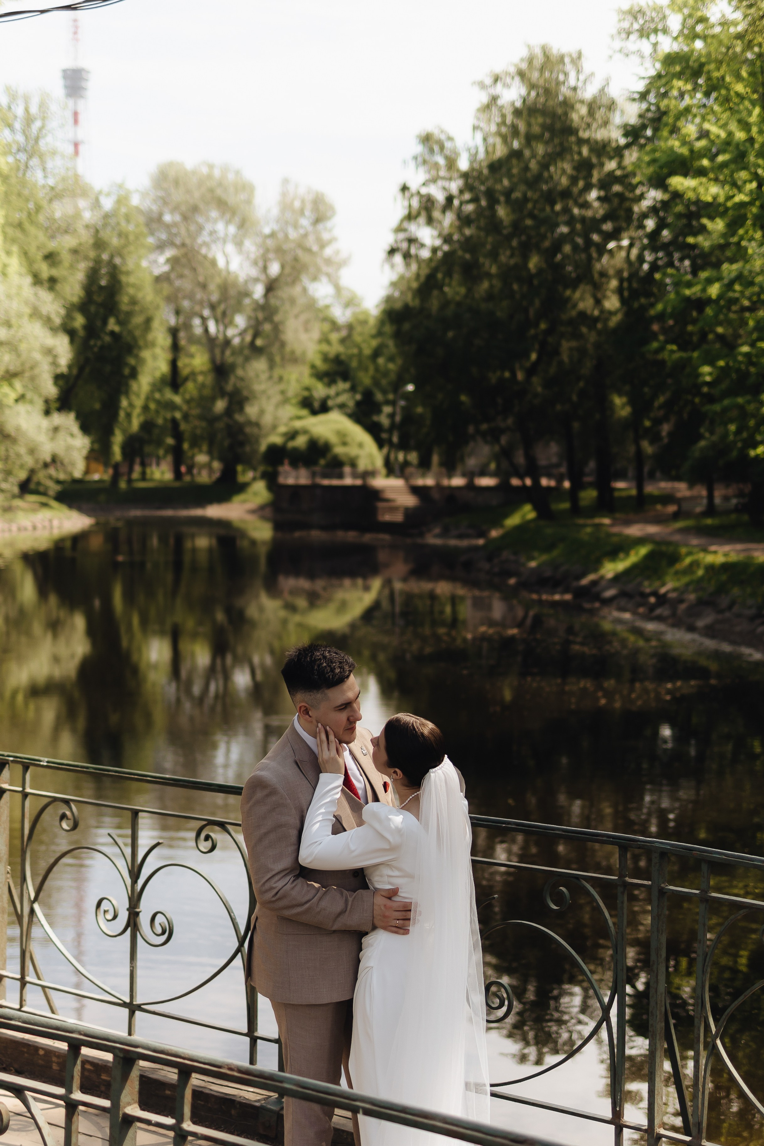 Портфолио. Свадебный фотограф СПБ Beznosikovaa