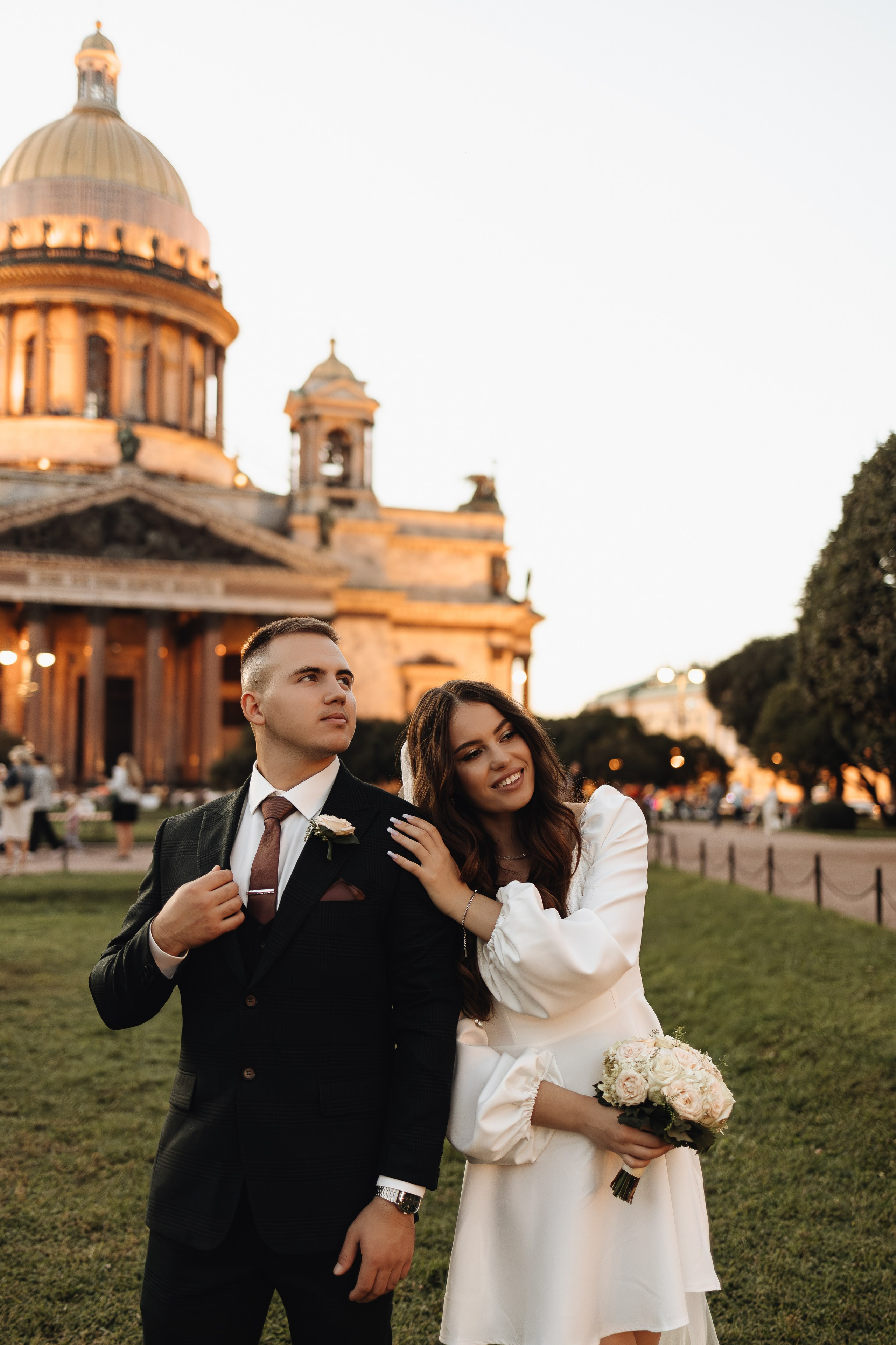 Портфолио. Свадебный фотограф СПБ Beznosikovaa