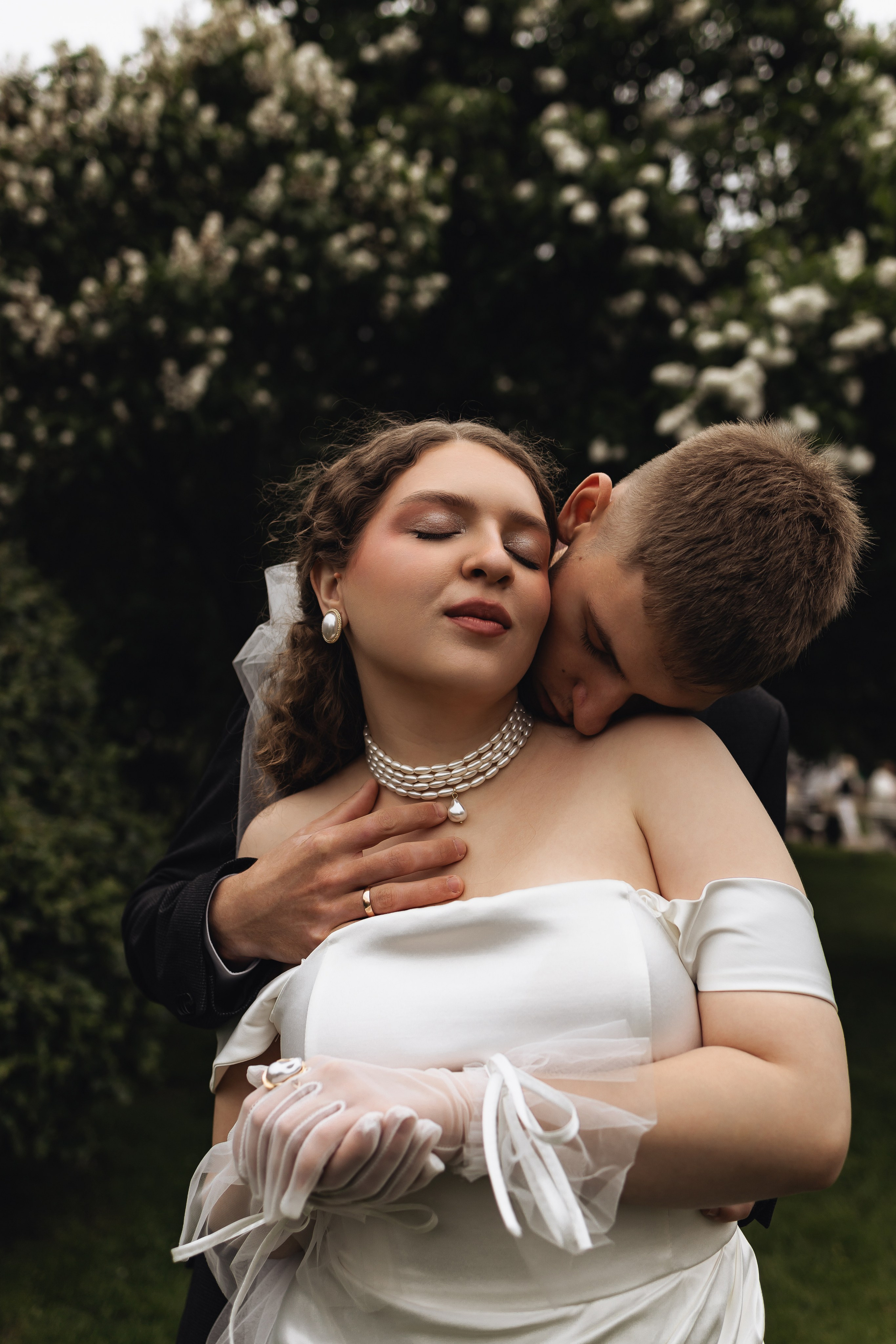 Портфолио. Свадебный фотограф СПБ Beznosikovaa