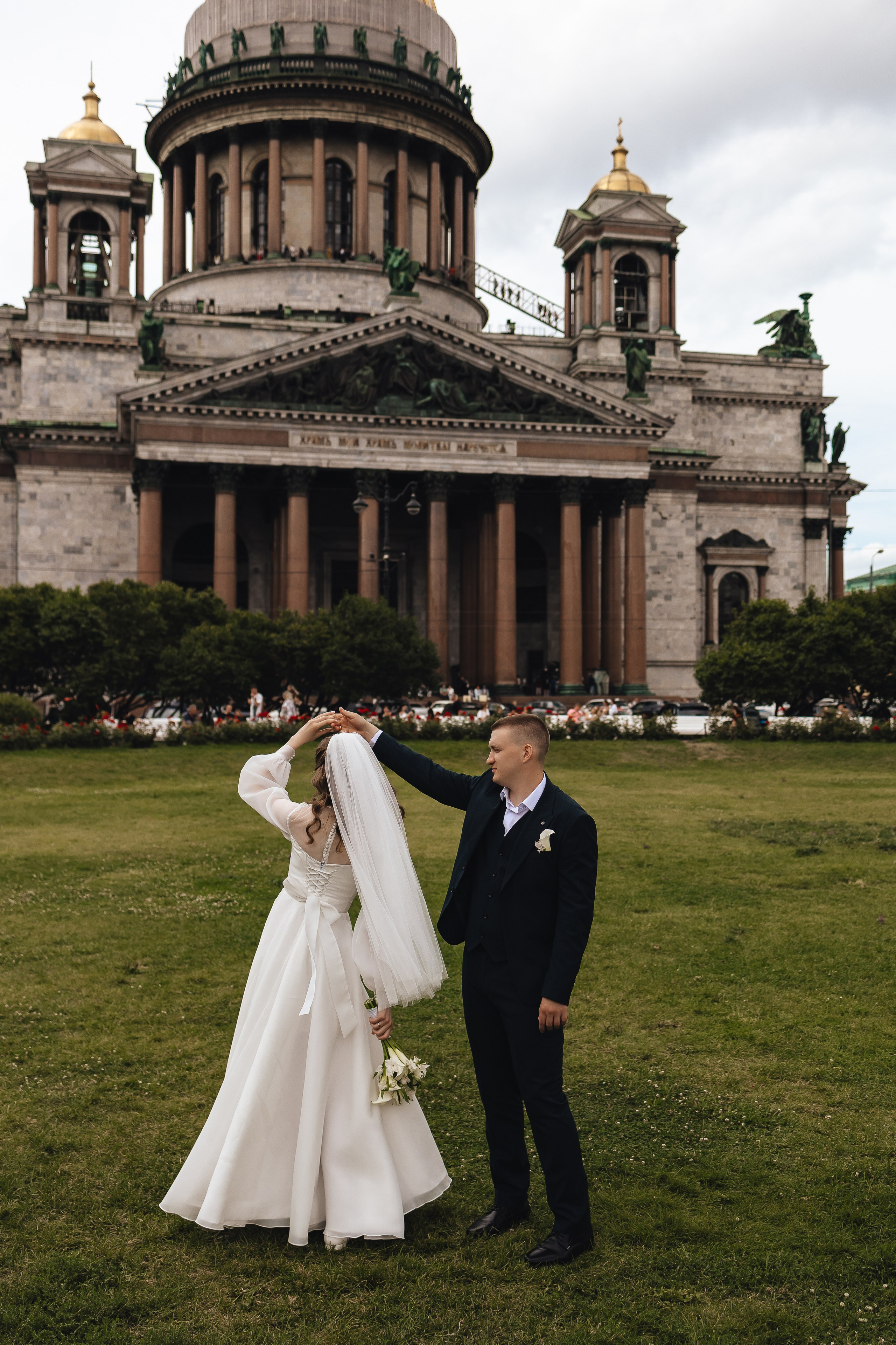 Портфолио. Свадебный фотограф СПБ Beznosikovaa
