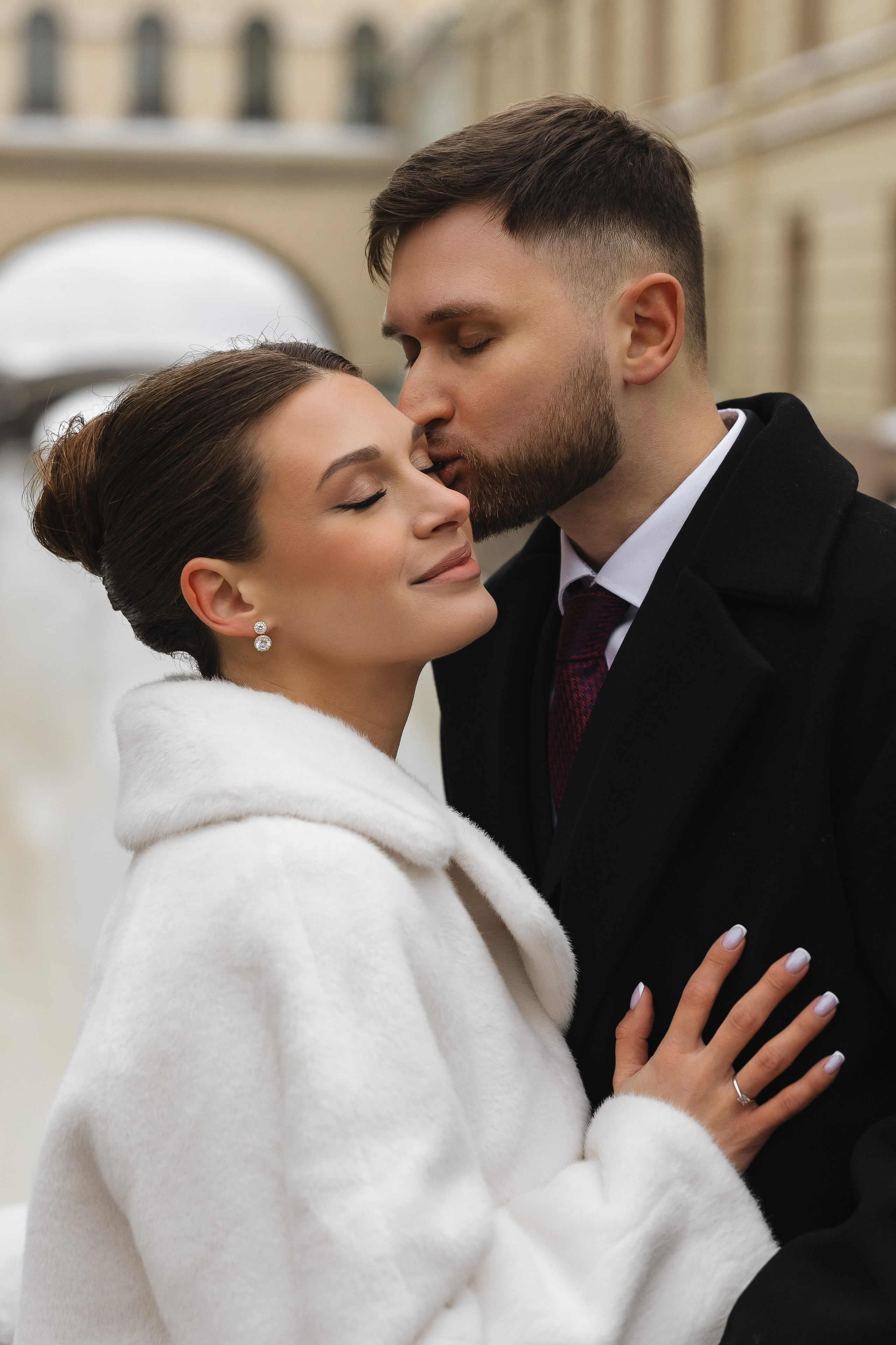 Портфолио. Свадебный фотограф СПБ Beznosikovaa