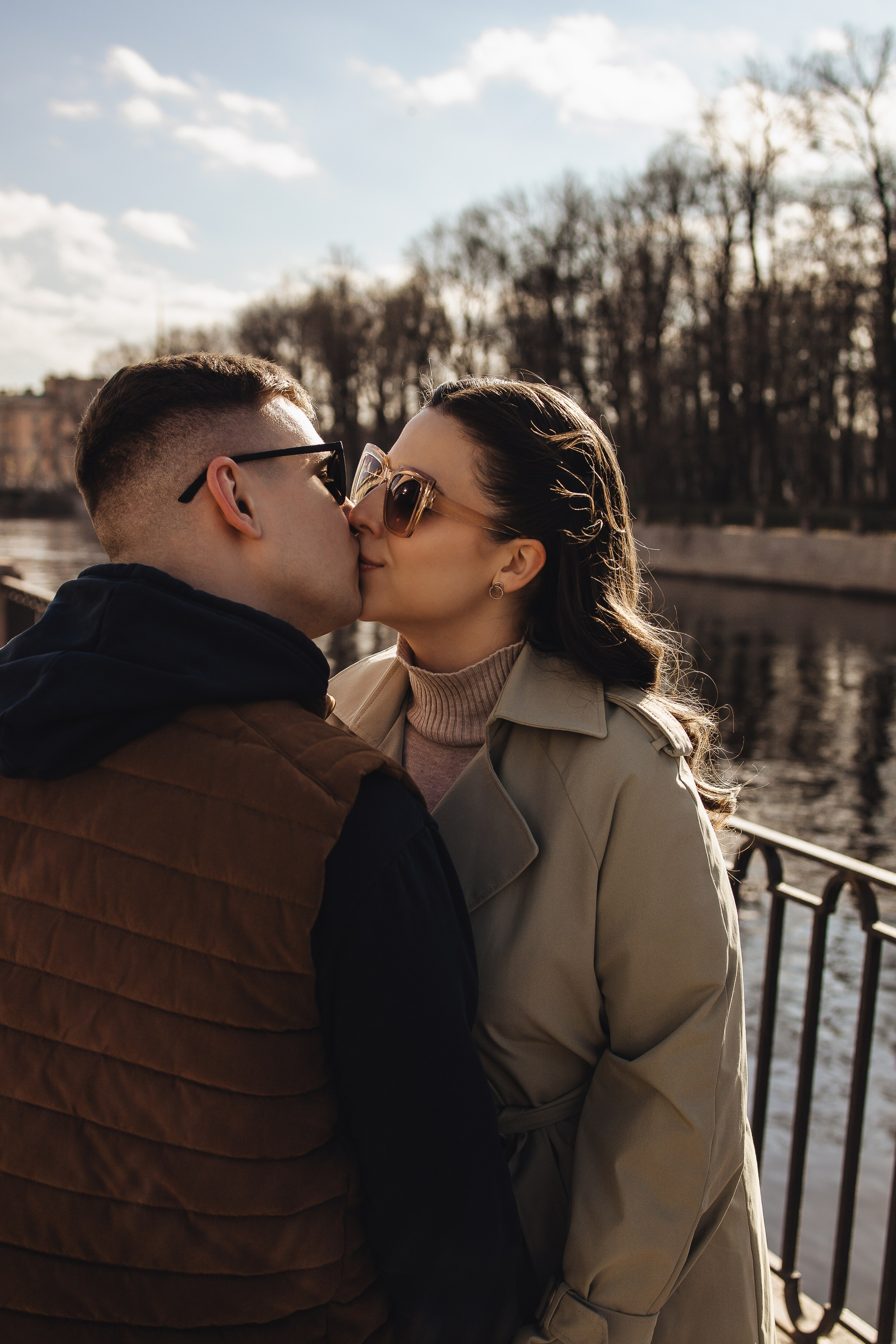Портфолио. Свадебный фотограф СПБ Beznosikovaa