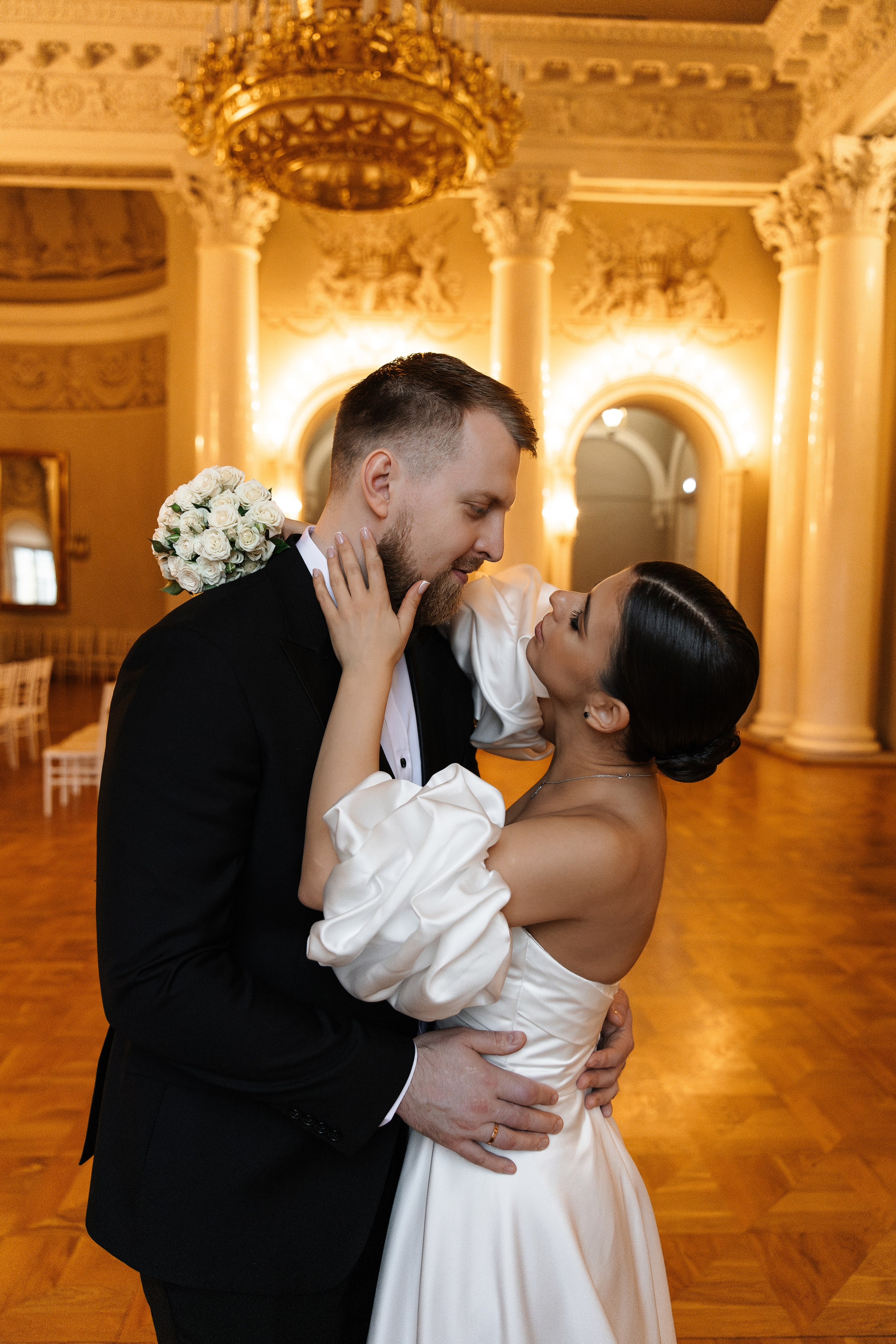 Портфолио. Свадебный фотограф СПБ Beznosikovaa