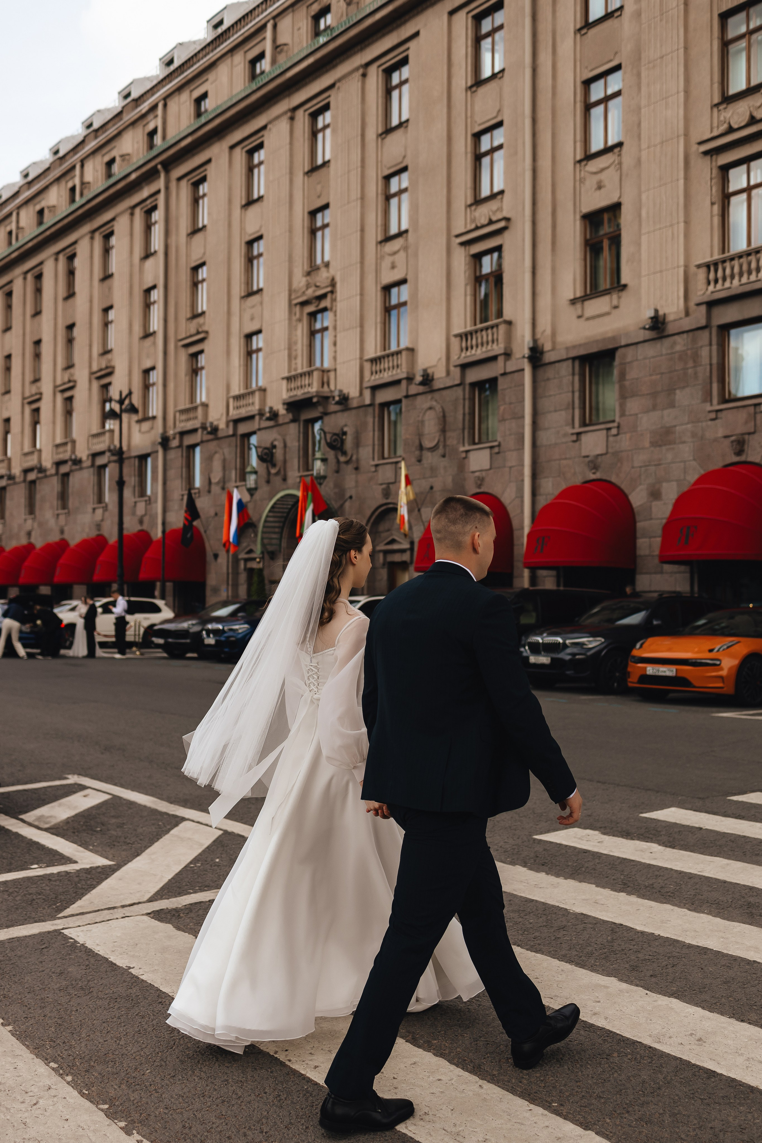 Портфолио. Свадебный фотограф СПБ Beznosikovaa