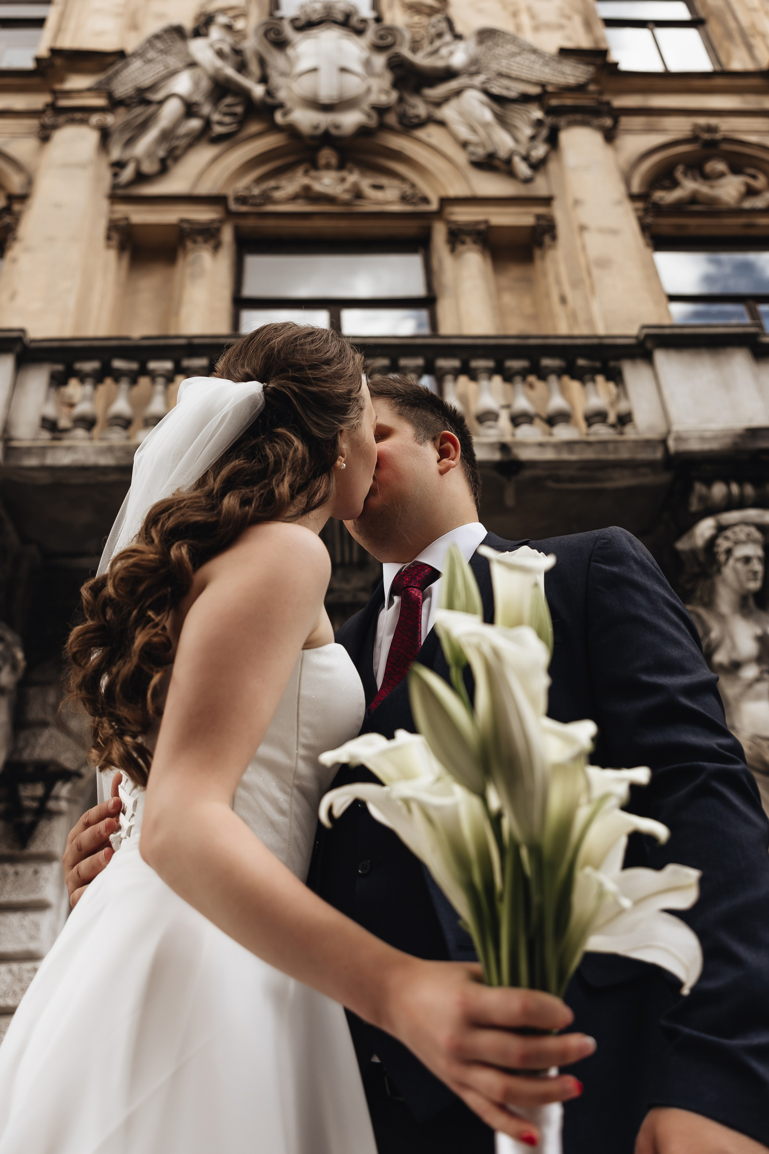 Портфолио. Свадебный фотограф СПБ Beznosikovaa