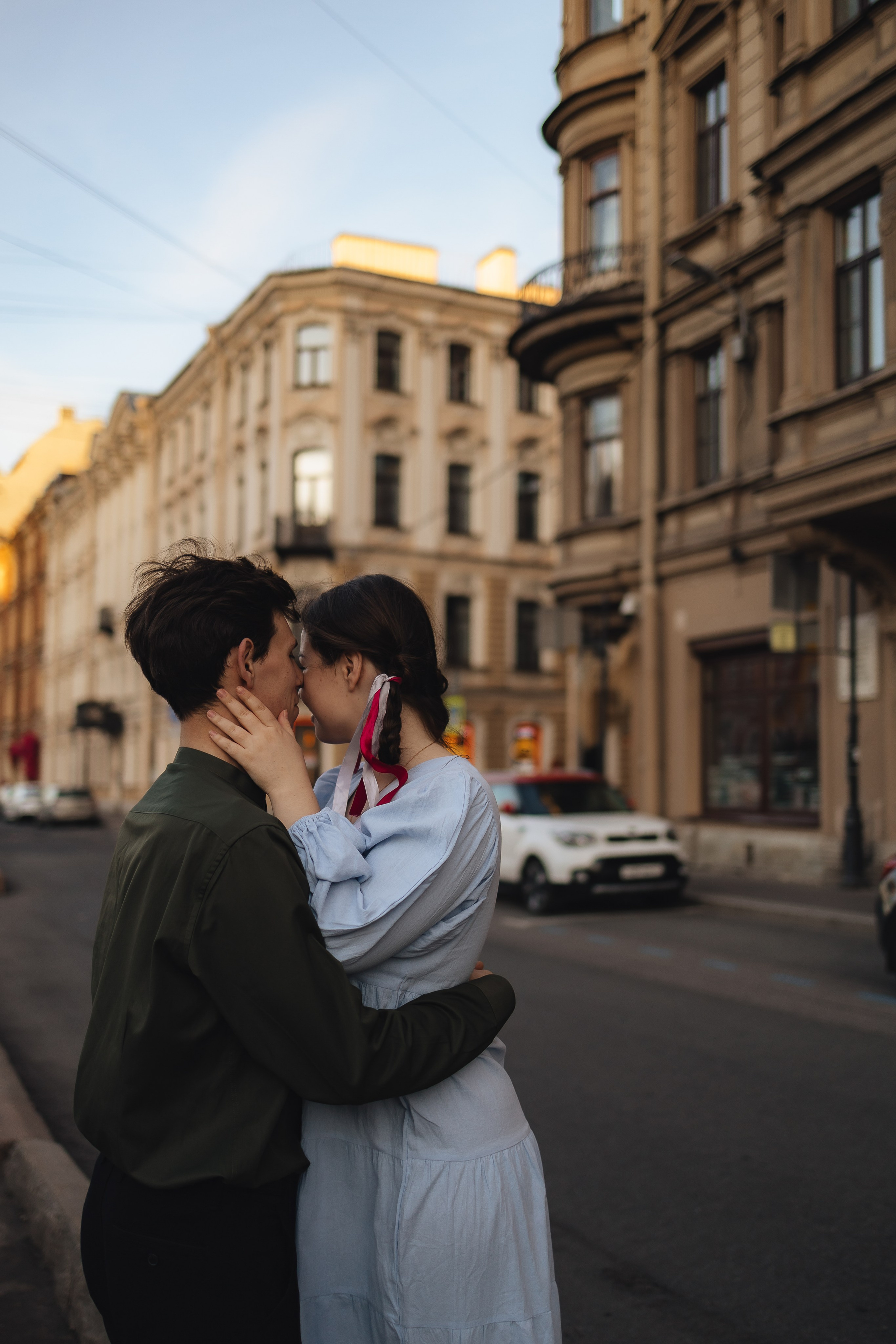 Портфолио. Свадебный фотограф СПБ Beznosikovaa