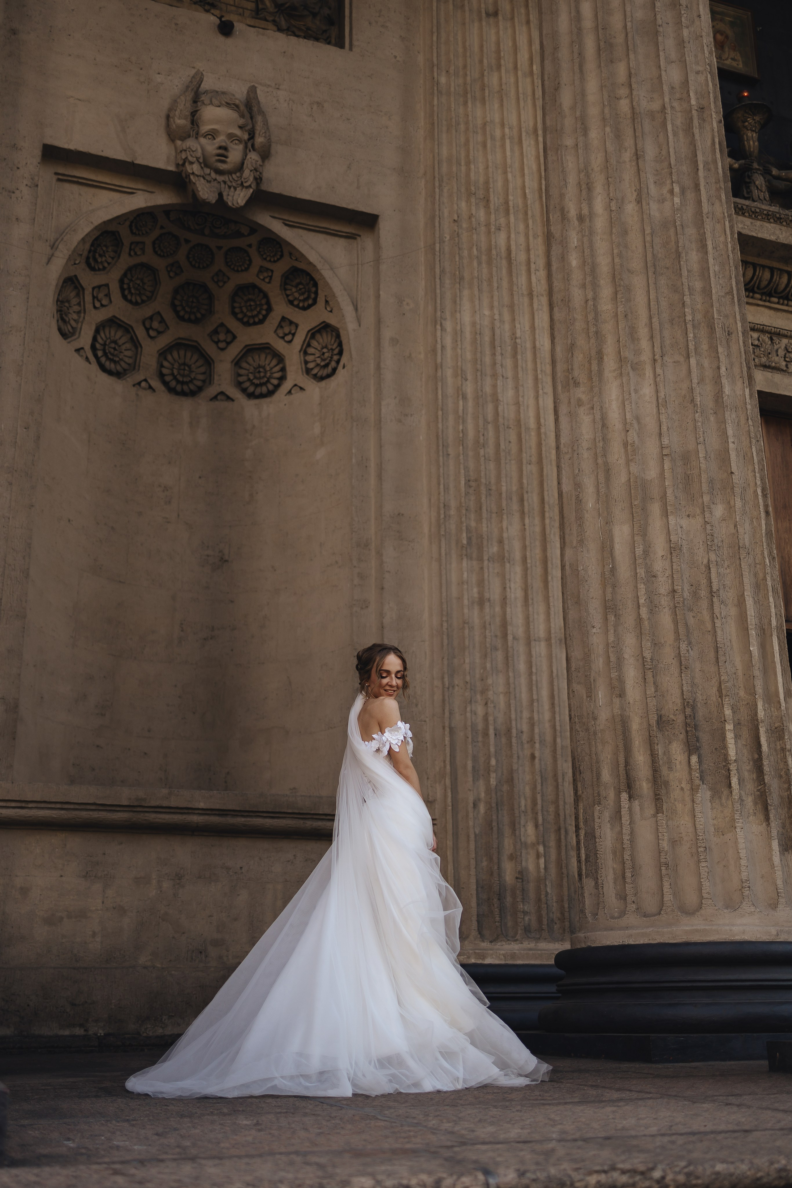 Портфолио. Свадебный фотограф СПБ Beznosikovaa