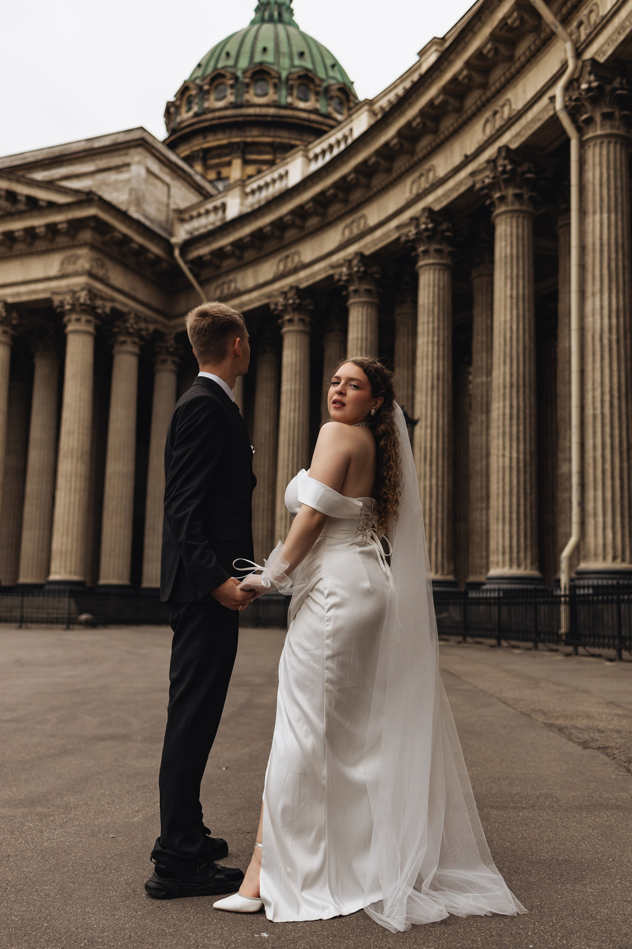 Портфолио. Свадебный фотограф СПБ Beznosikovaa