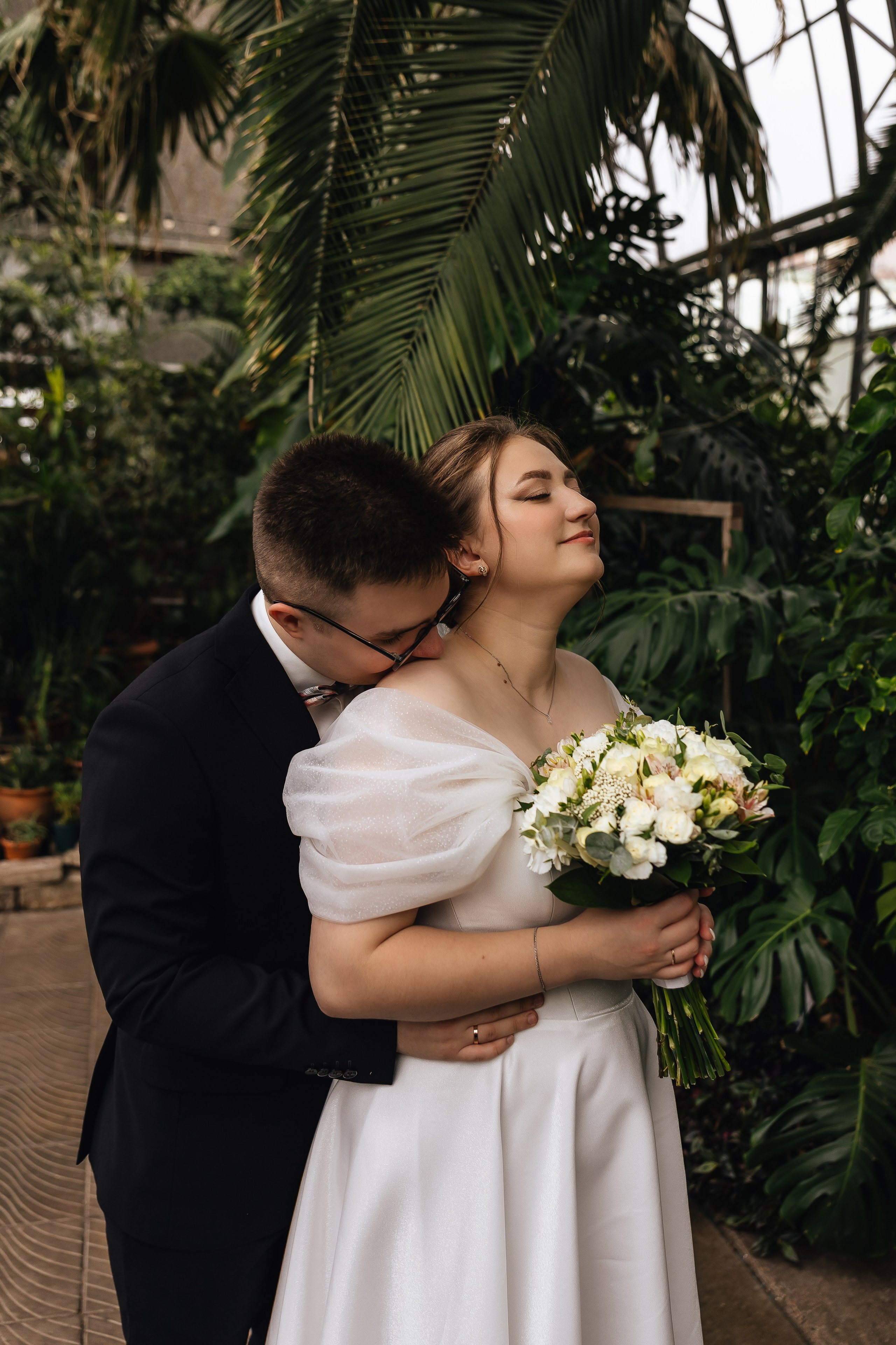 Портфолио. Свадебный фотограф СПБ Beznosikovaa