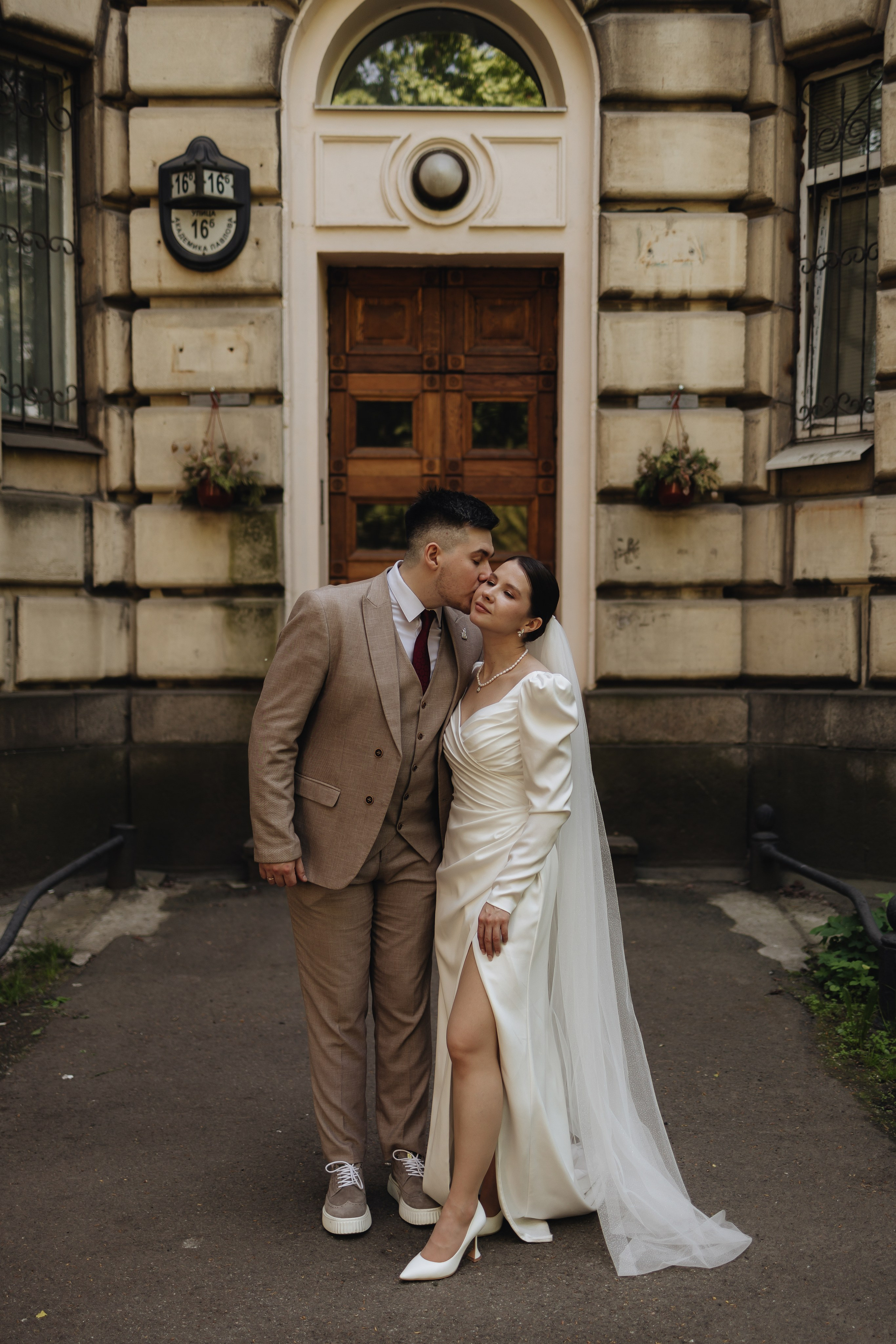 Портфолио. Свадебный фотограф СПБ Beznosikovaa