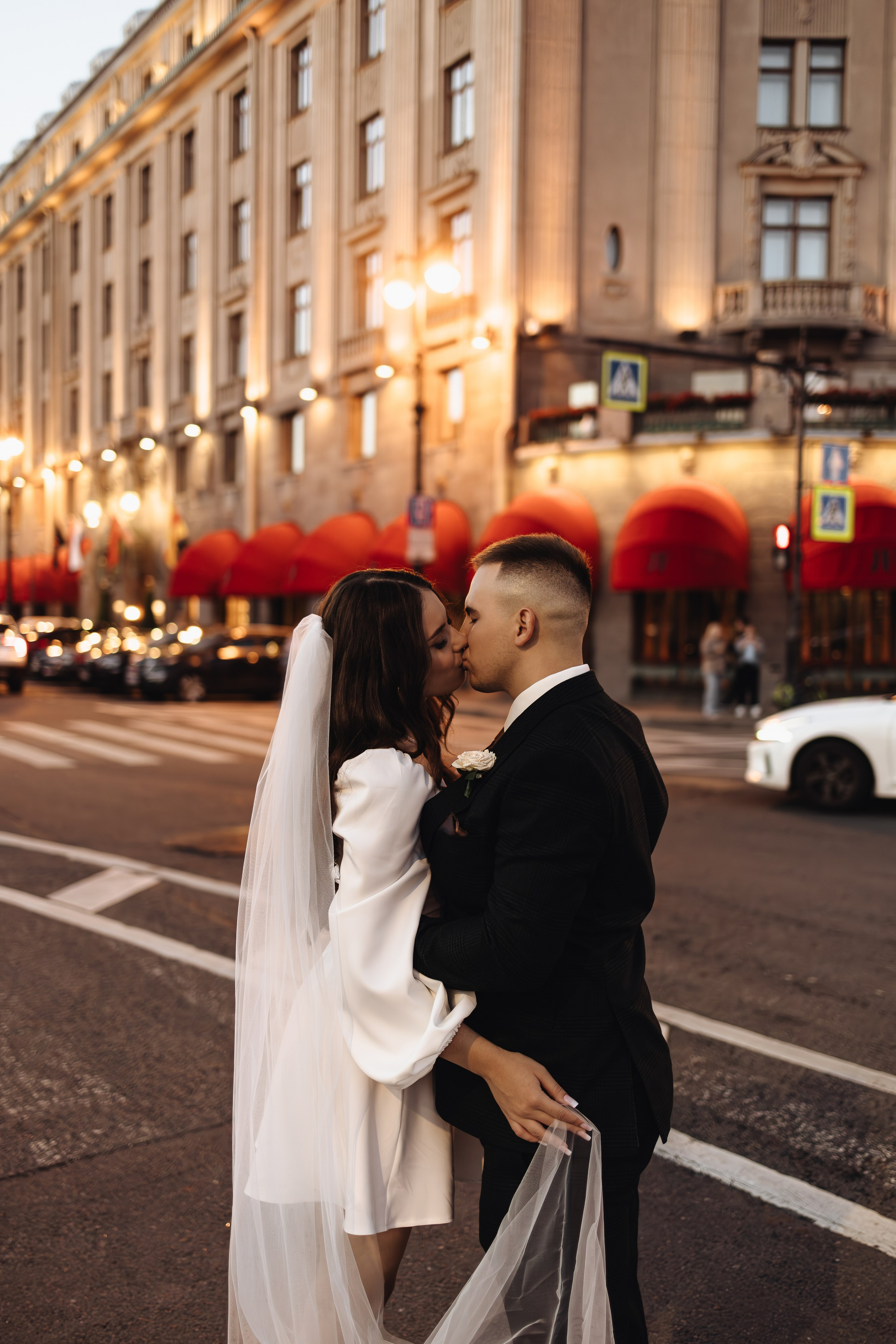 Портфолио. Свадебный фотограф СПБ Beznosikovaa