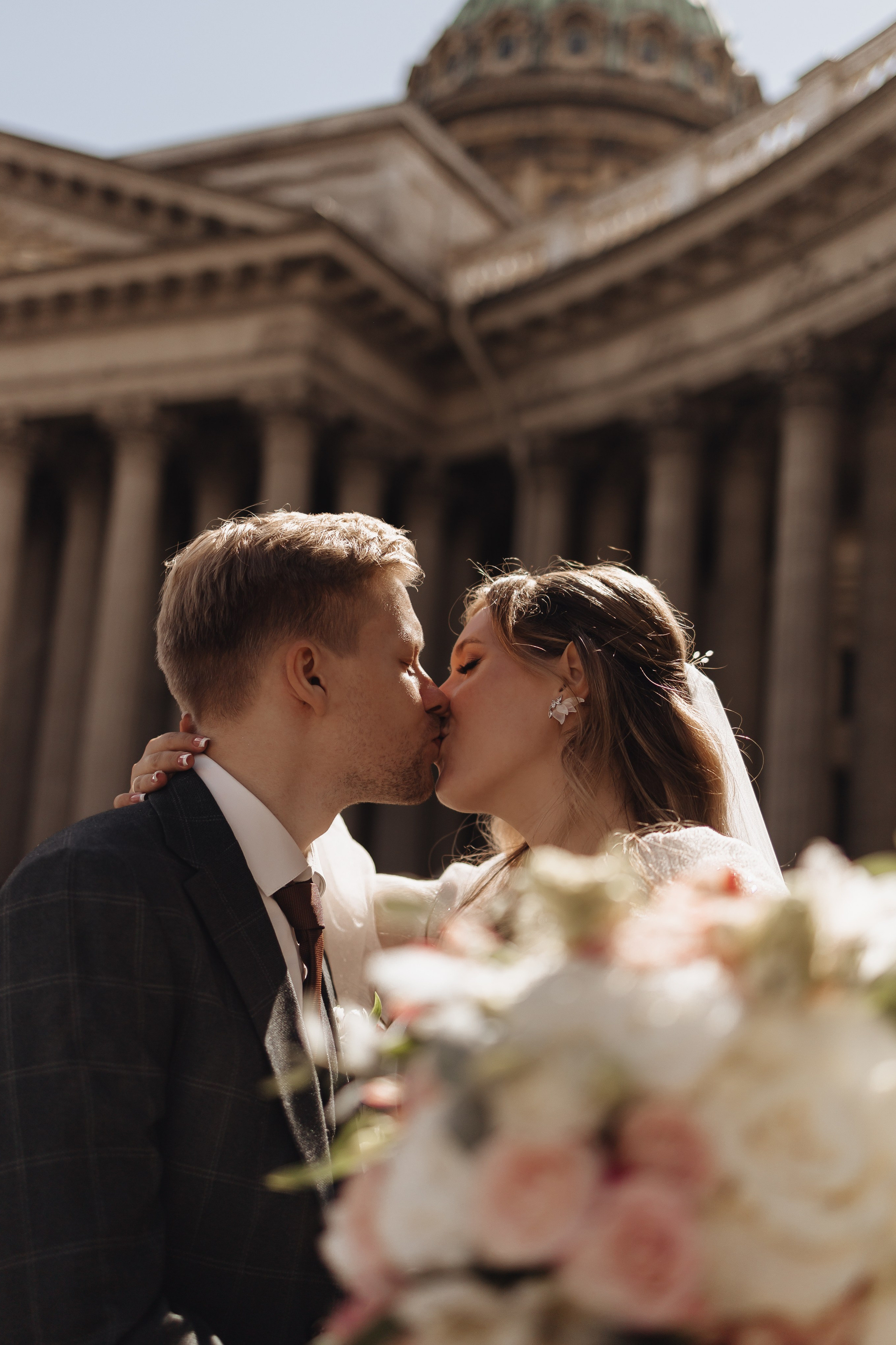 Портфолио. Свадебный фотограф СПБ Beznosikovaa