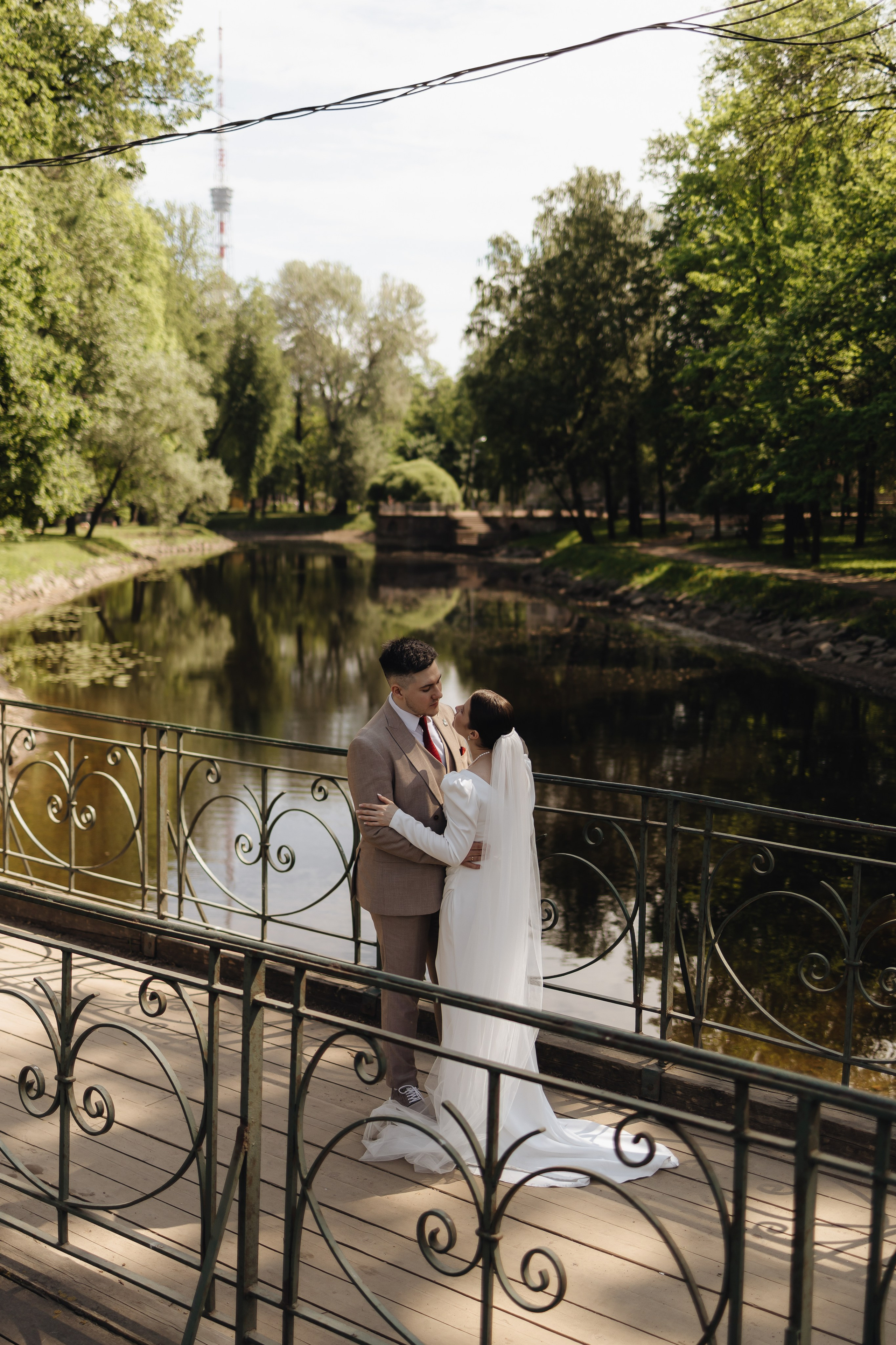 Портфолио. Свадебный фотограф СПБ Beznosikovaa
