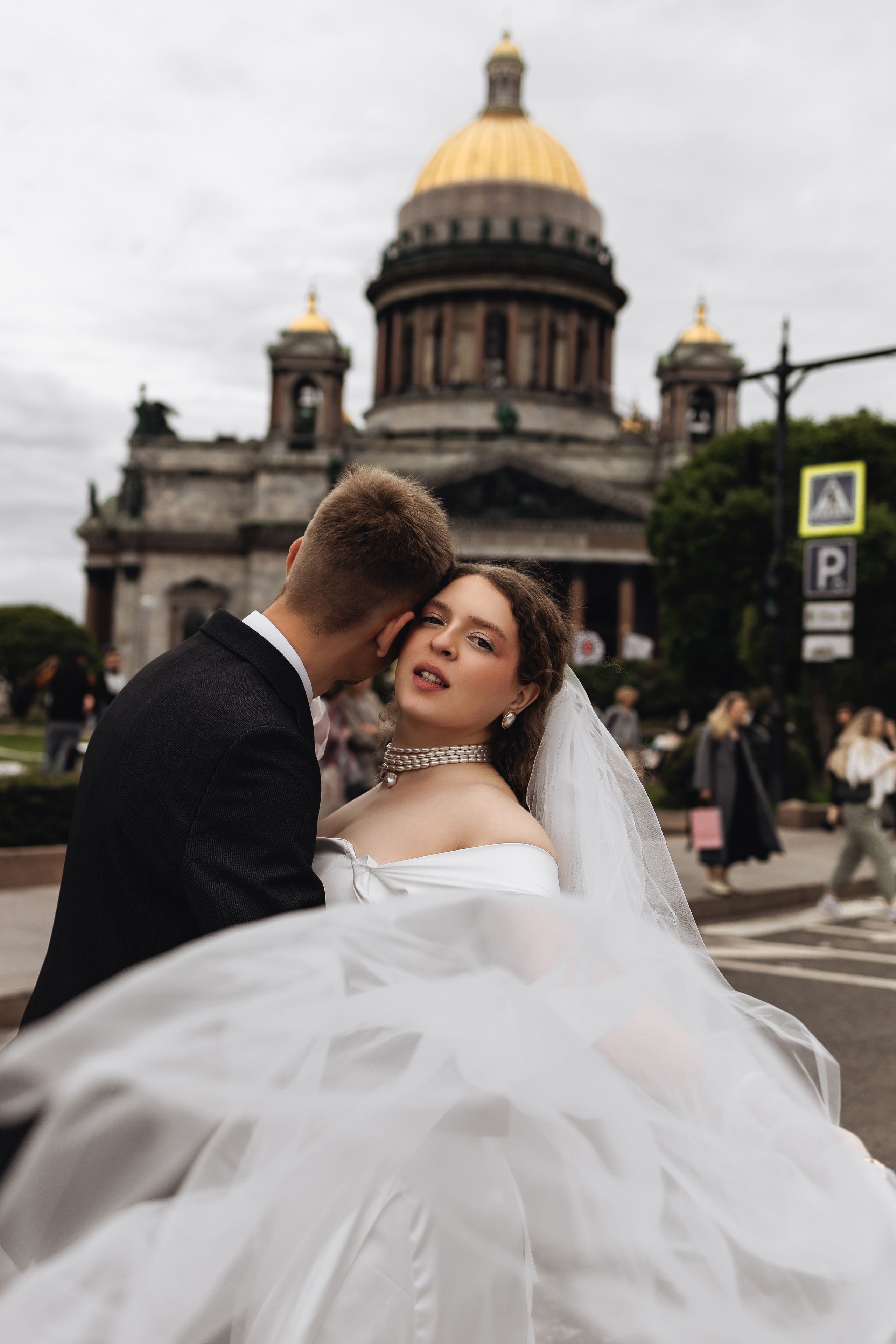 Портфолио. Свадебный фотограф СПБ Beznosikovaa
