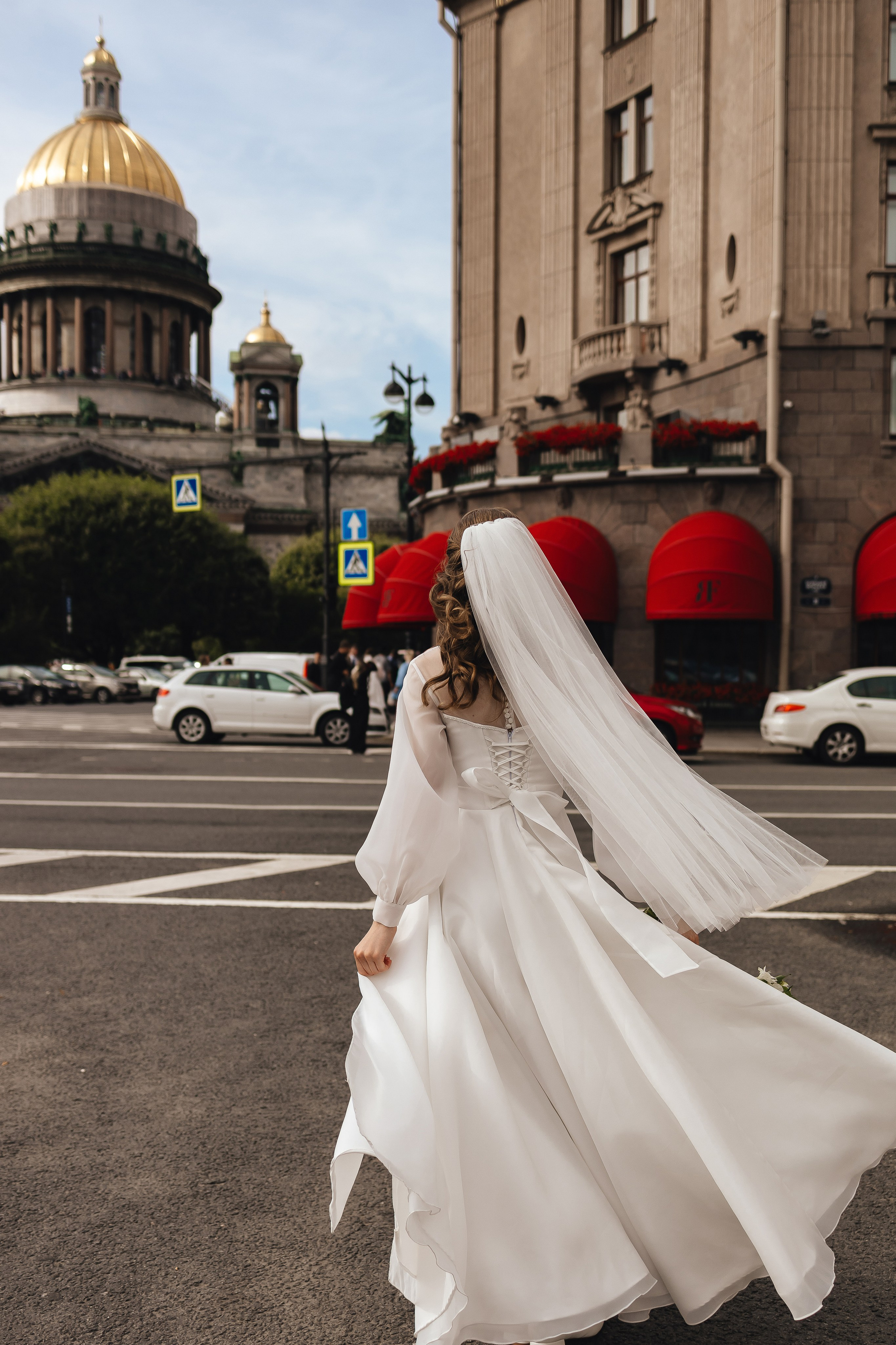 Портфолио. Свадебный фотограф СПБ Beznosikovaa