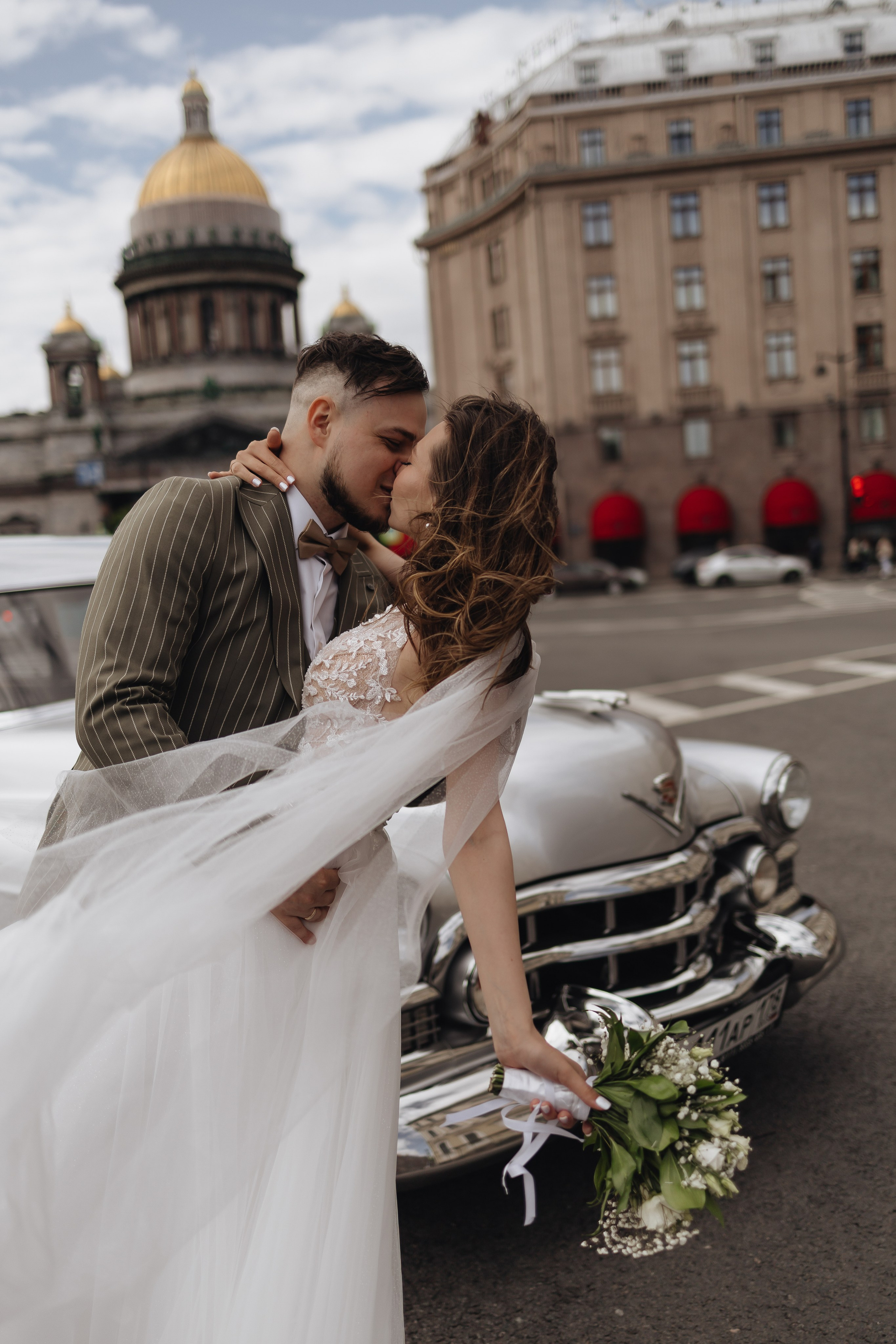 Портфолио. Свадебный фотограф СПБ Beznosikovaa