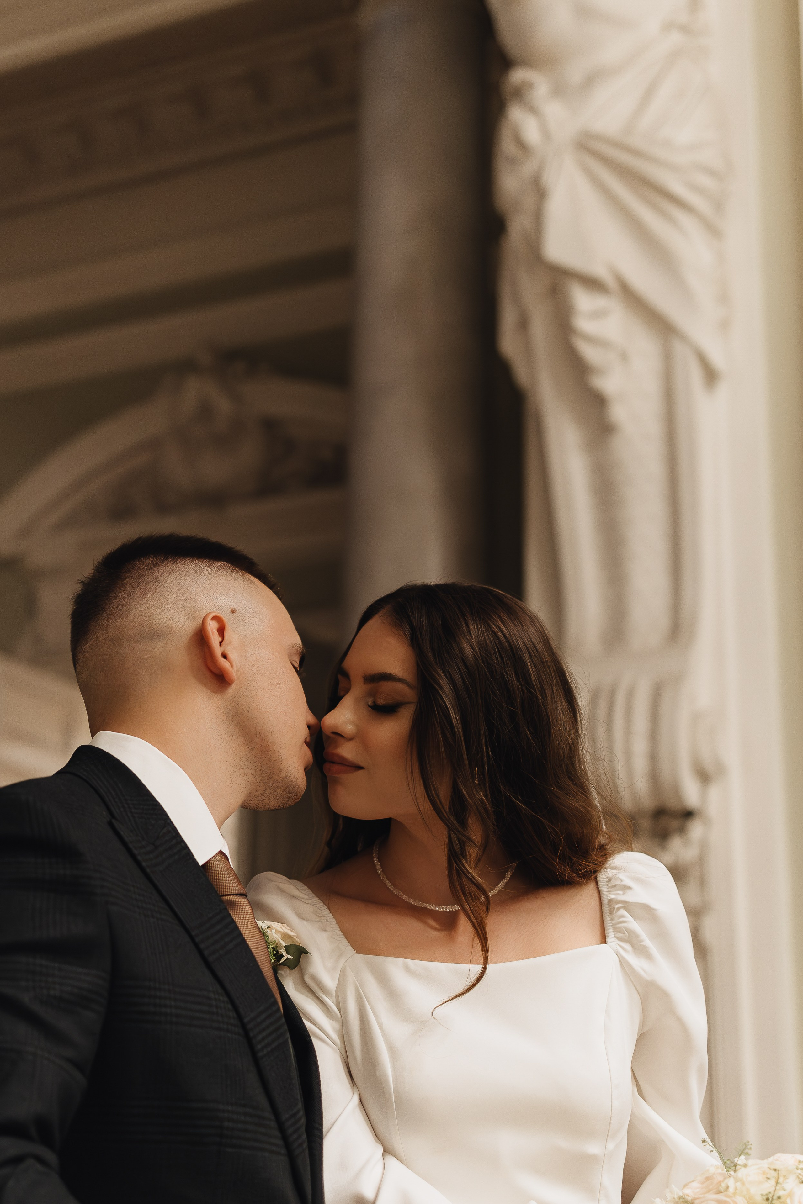 Портфолио. Свадебный фотограф СПБ Beznosikovaa