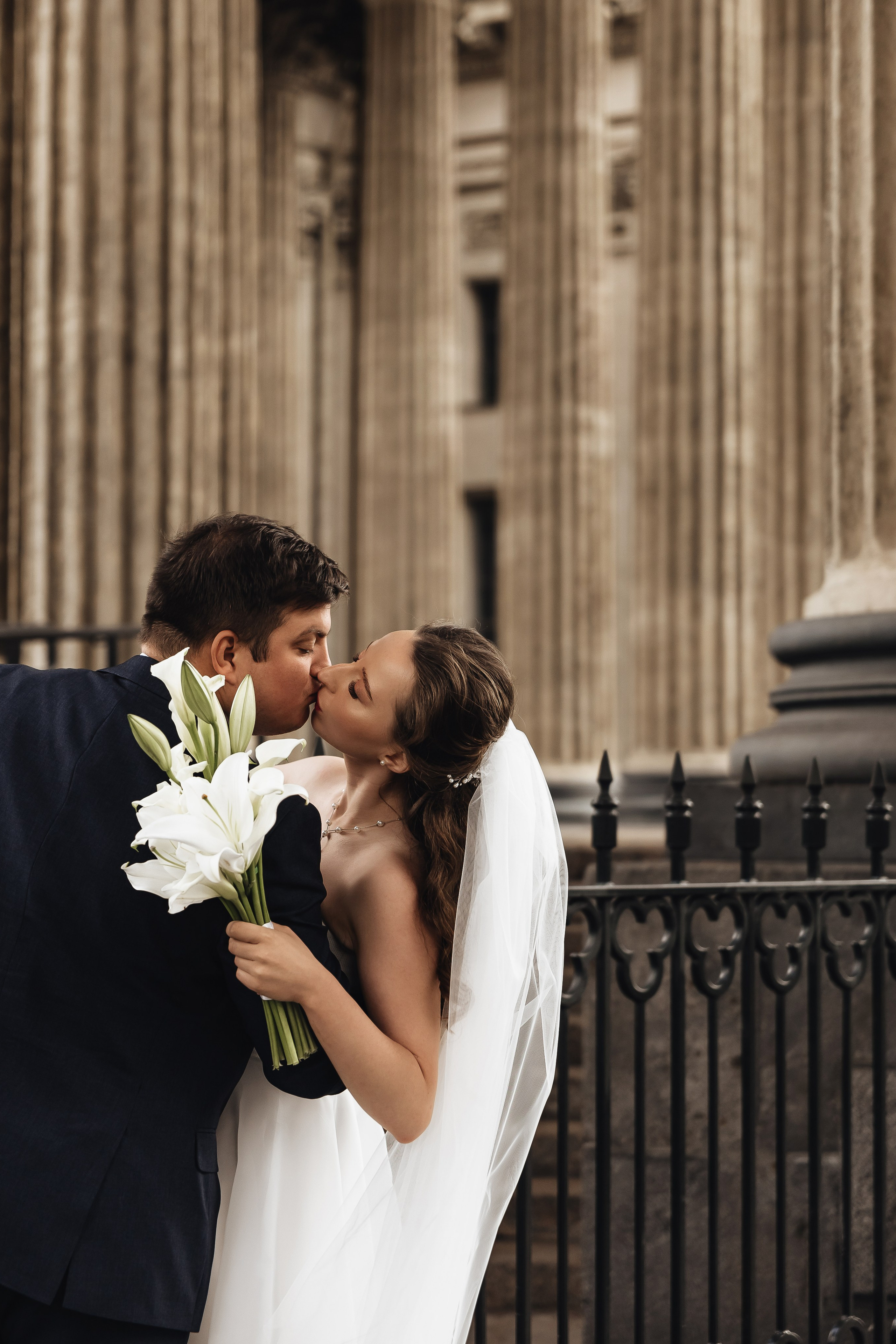 Портфолио. Свадебный фотограф СПБ Beznosikovaa