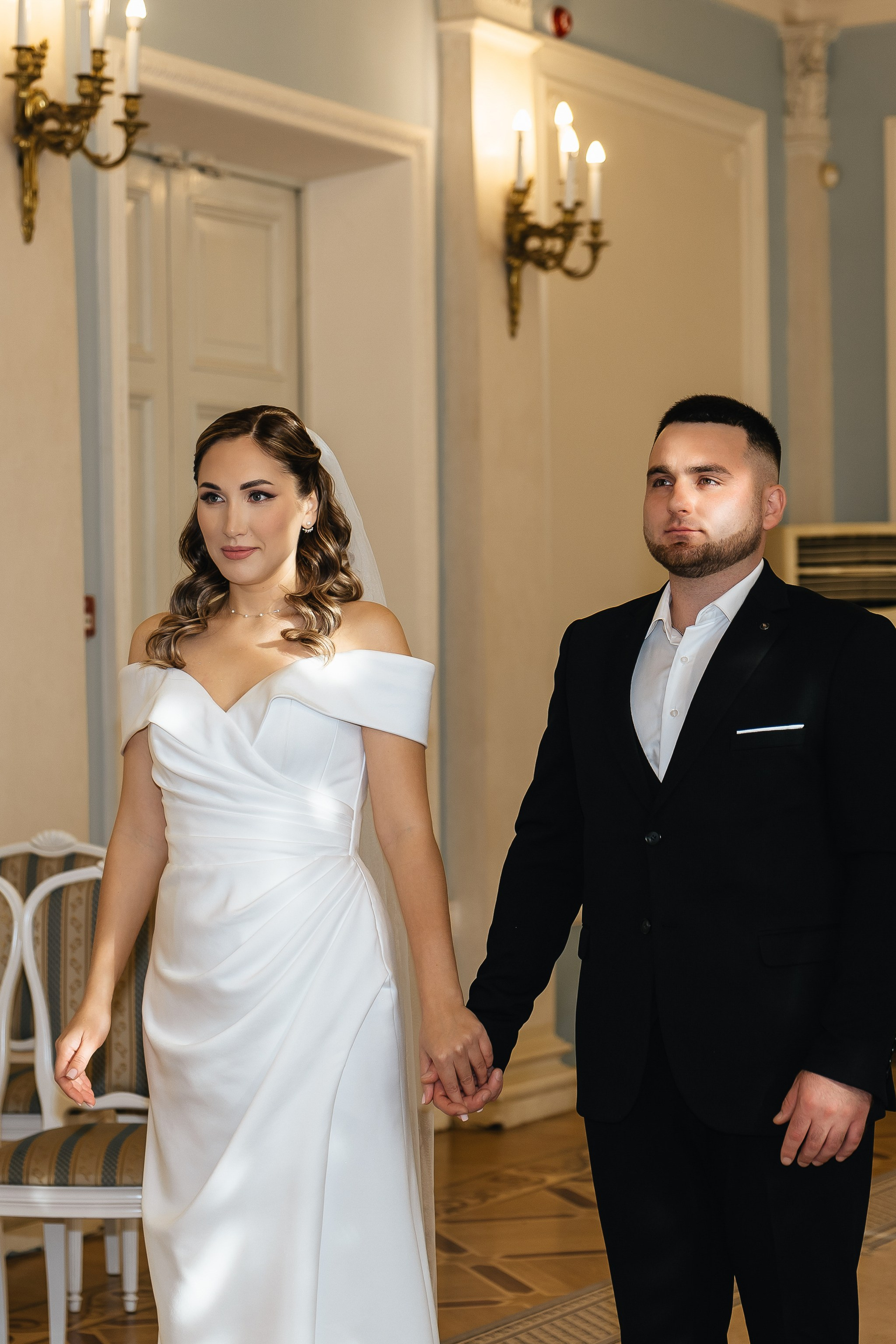 Портфолио. Свадебный фотограф СПБ Beznosikovaa