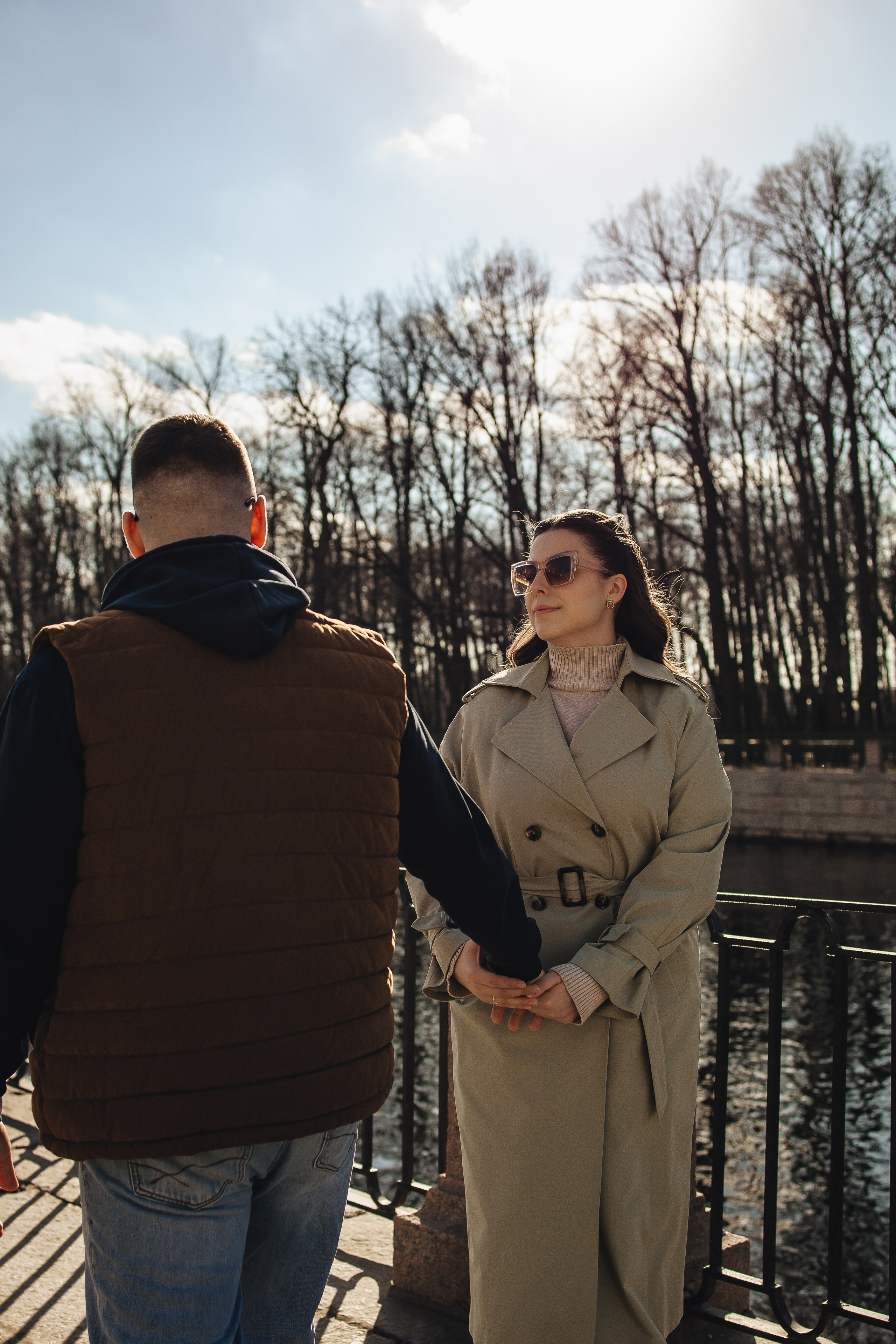 Портфолио. Свадебный фотограф СПБ Beznosikovaa