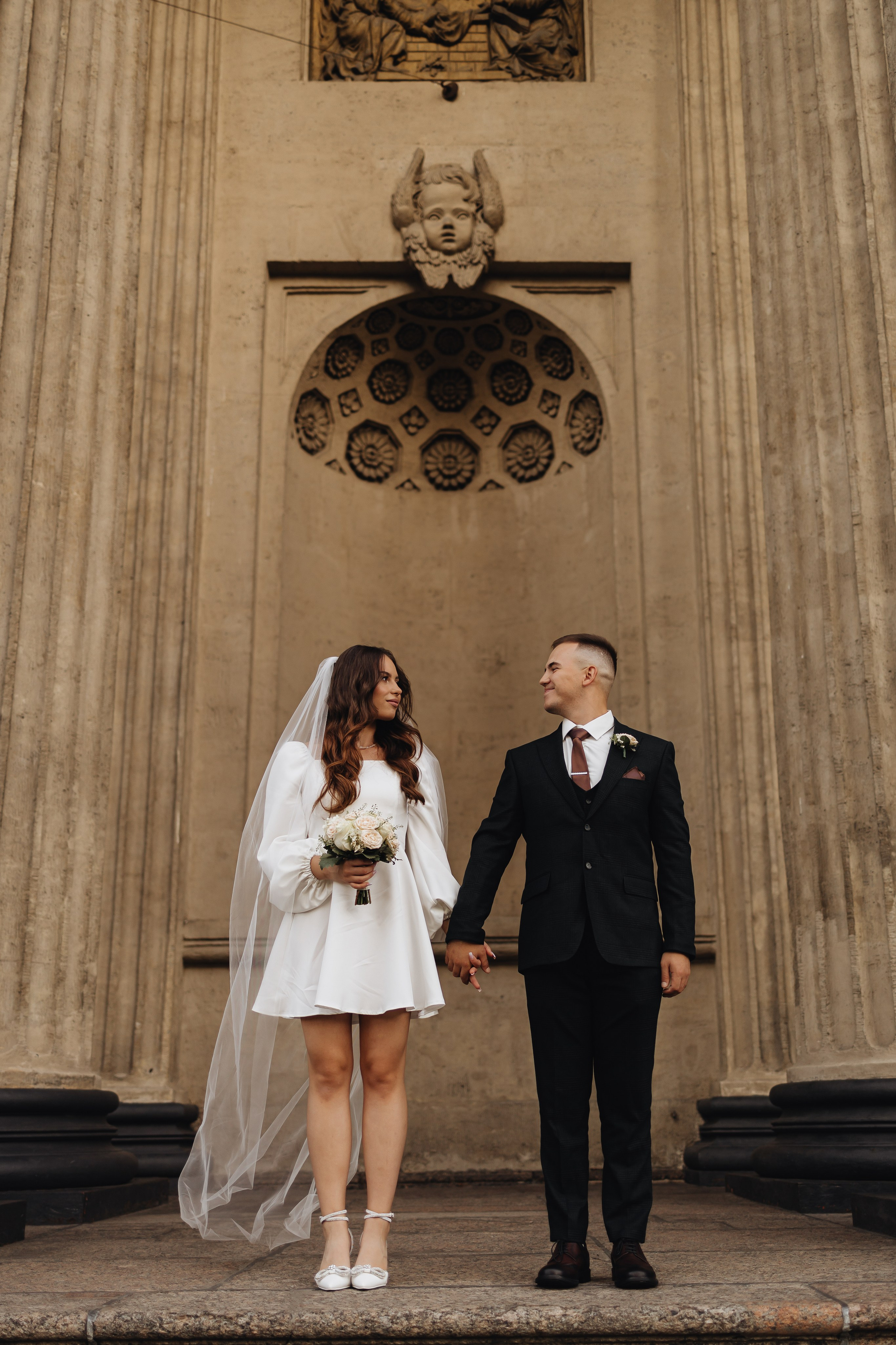 Портфолио. Свадебный фотограф СПБ Beznosikovaa