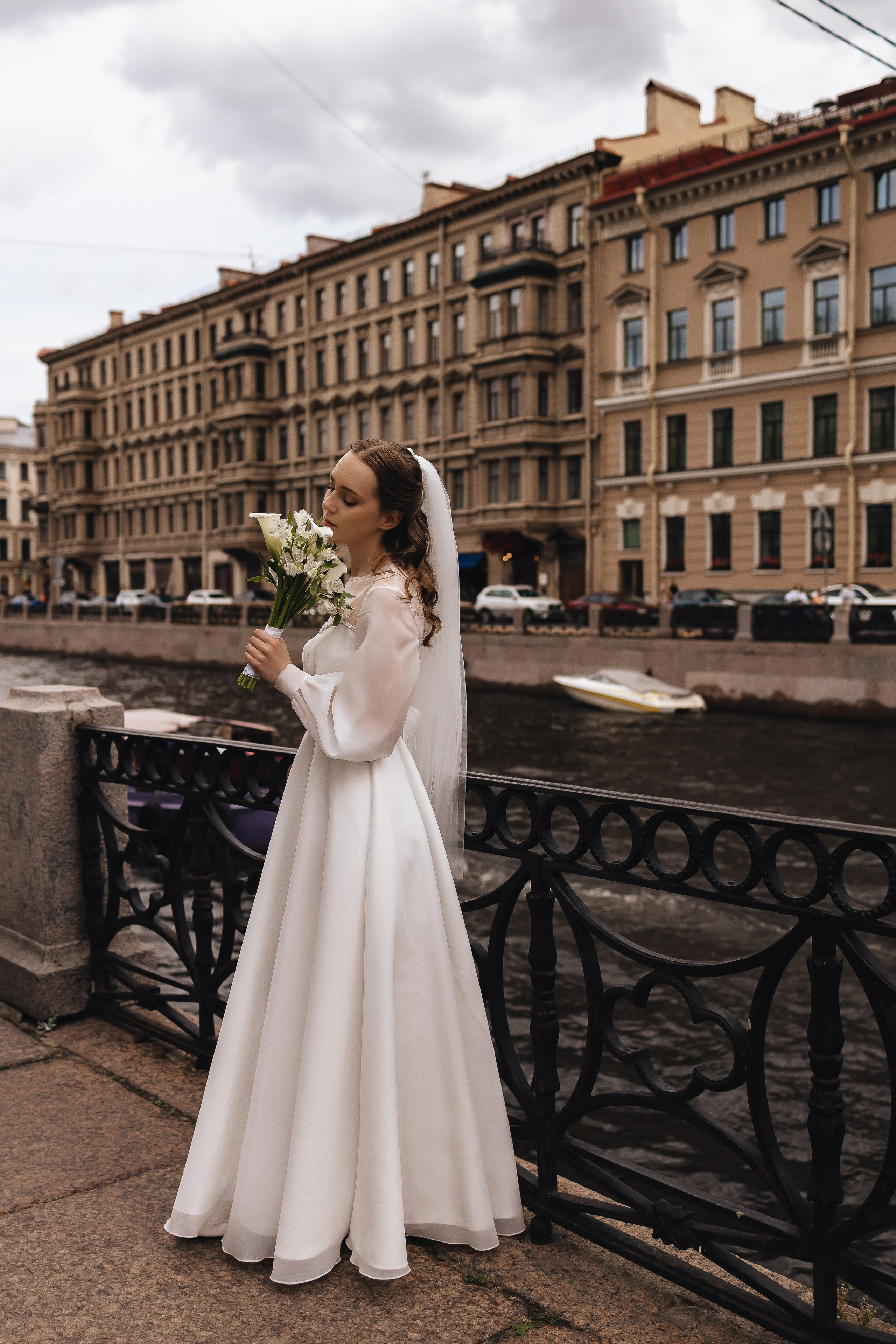 Портфолио. Свадебный фотограф СПБ Beznosikovaa