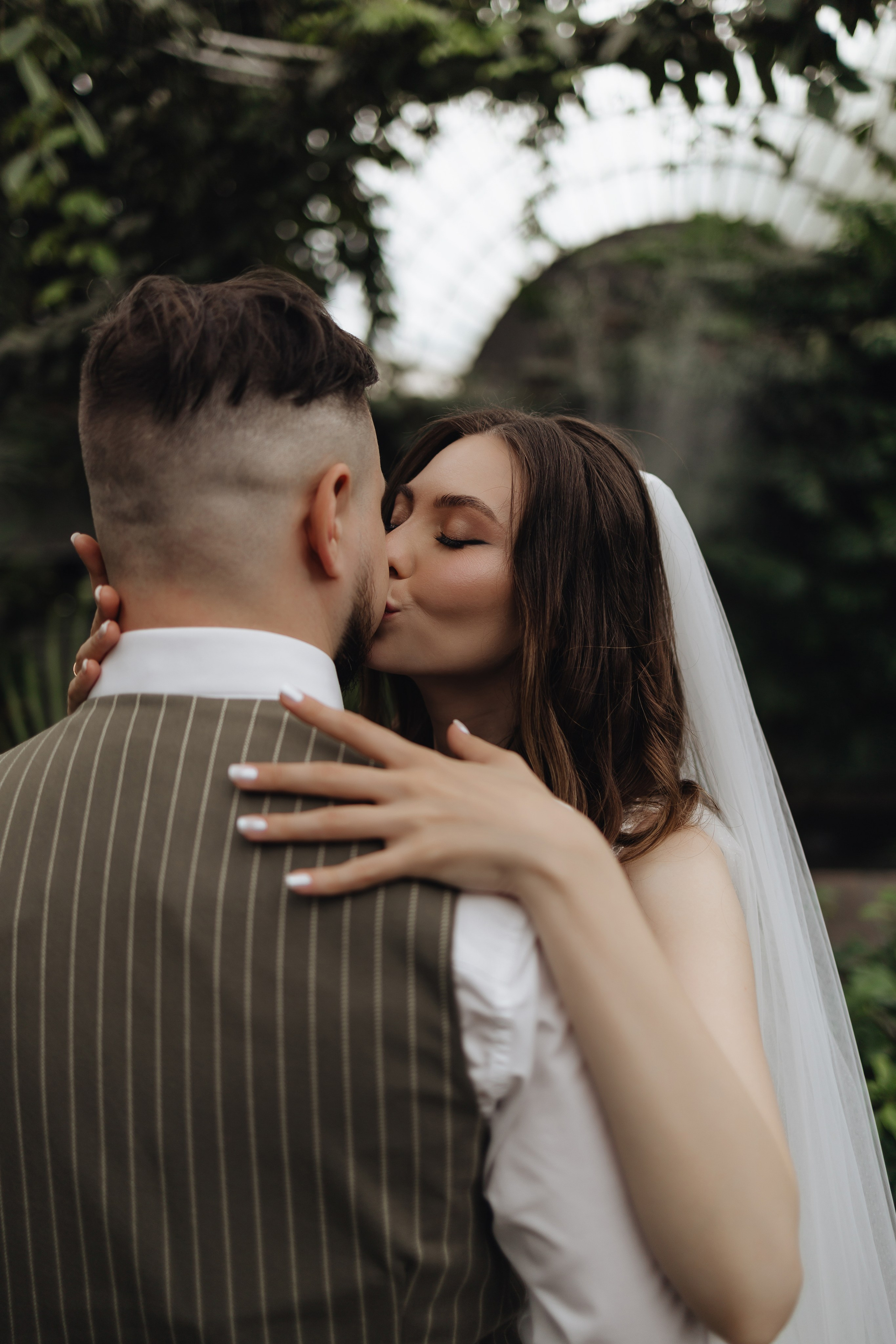 Портфолио. Свадебный фотограф СПБ Beznosikovaa