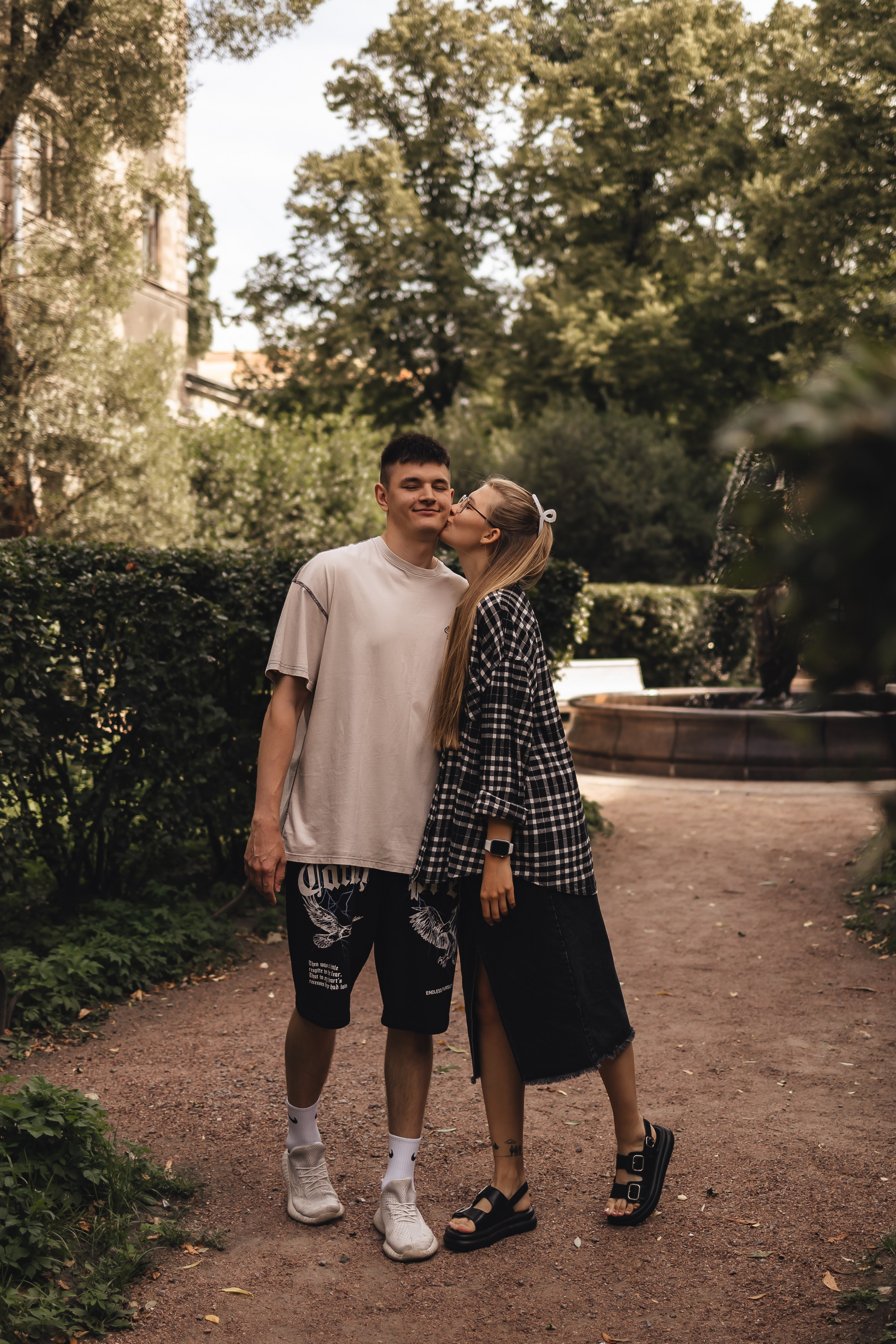 Портфолио. Свадебный фотограф СПБ Beznosikovaa