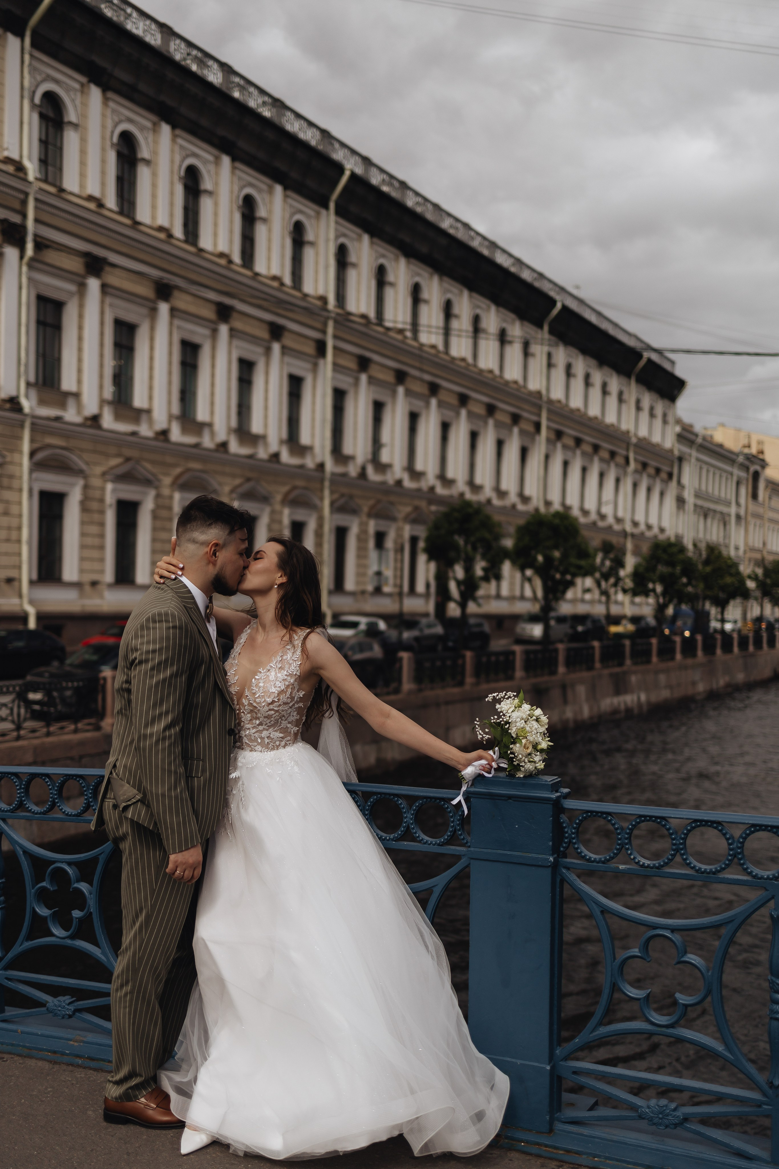 Портфолио. Свадебный фотограф СПБ Beznosikovaa
