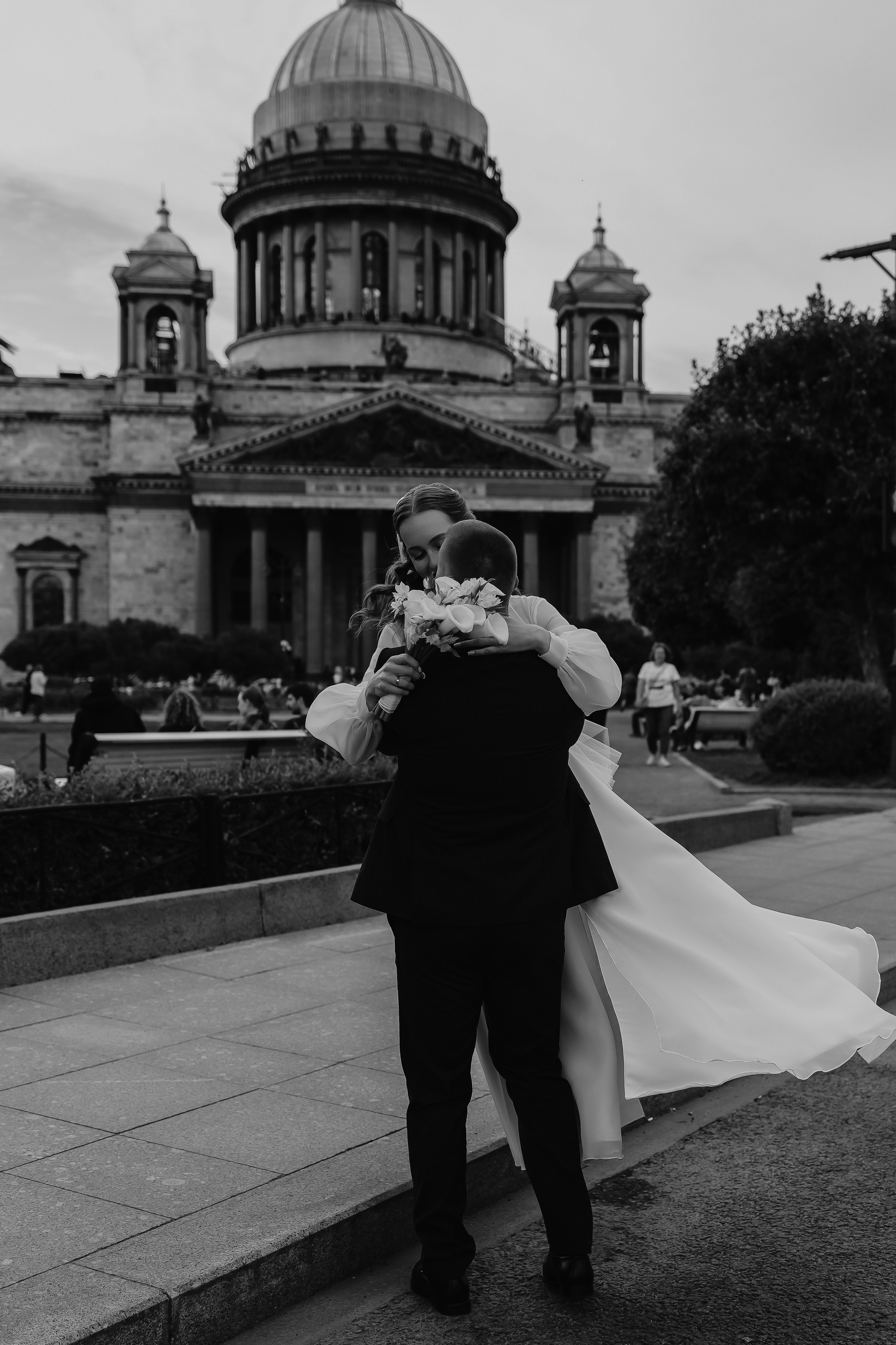 Портфолио. Свадебный фотограф СПБ Beznosikovaa