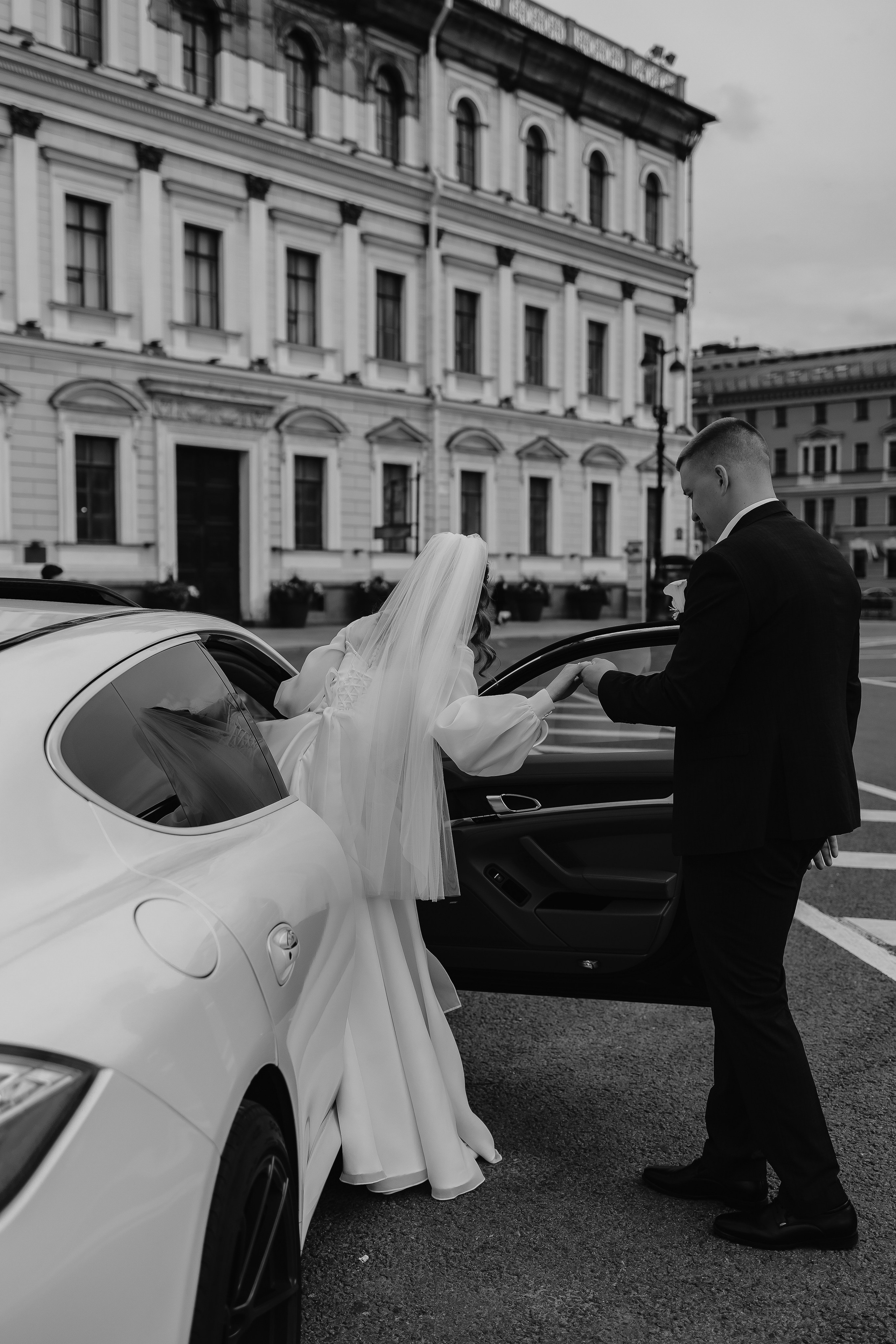 Портфолио. Свадебный фотограф СПБ Beznosikovaa