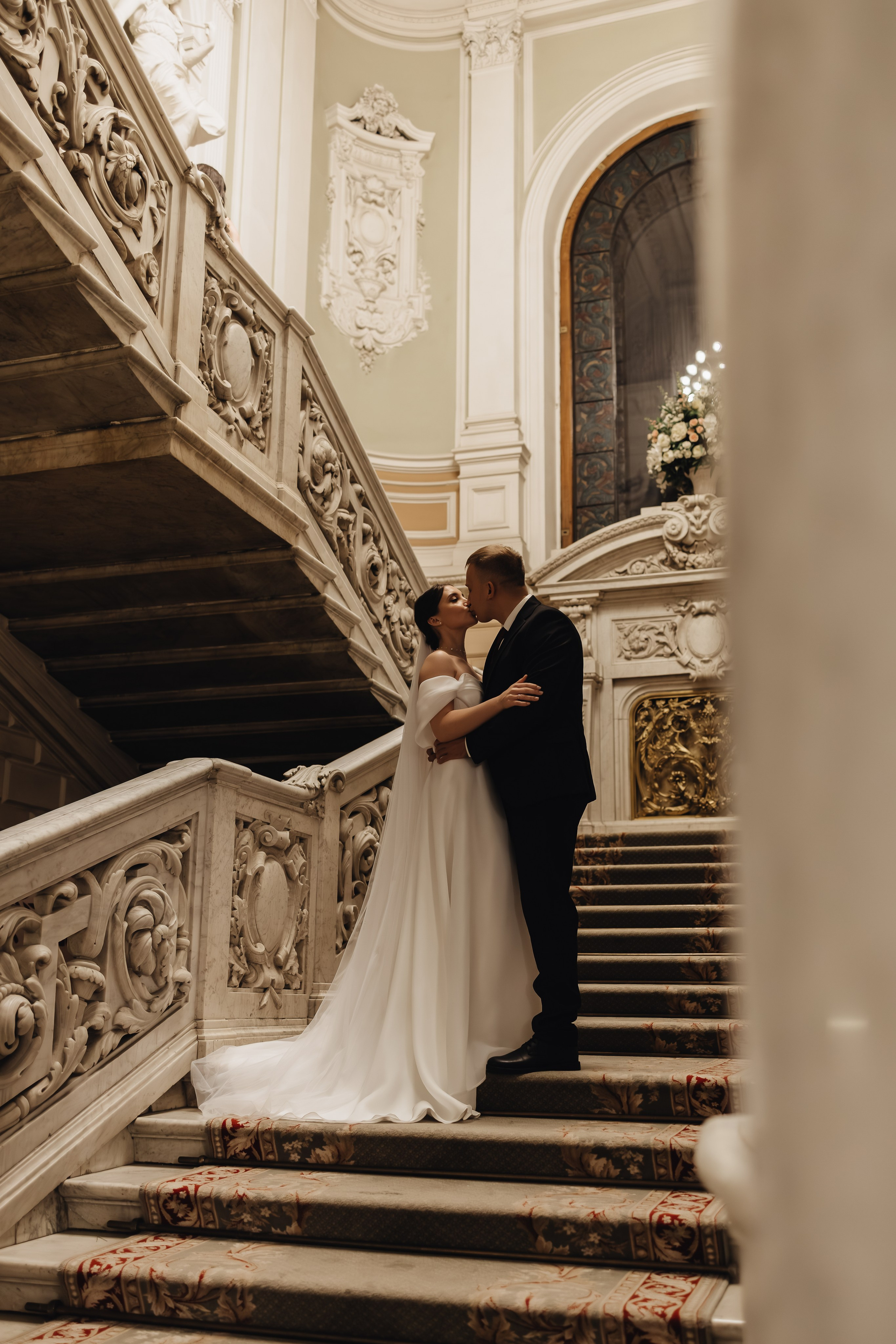 Портфолио. Свадебный фотограф СПБ Beznosikovaa