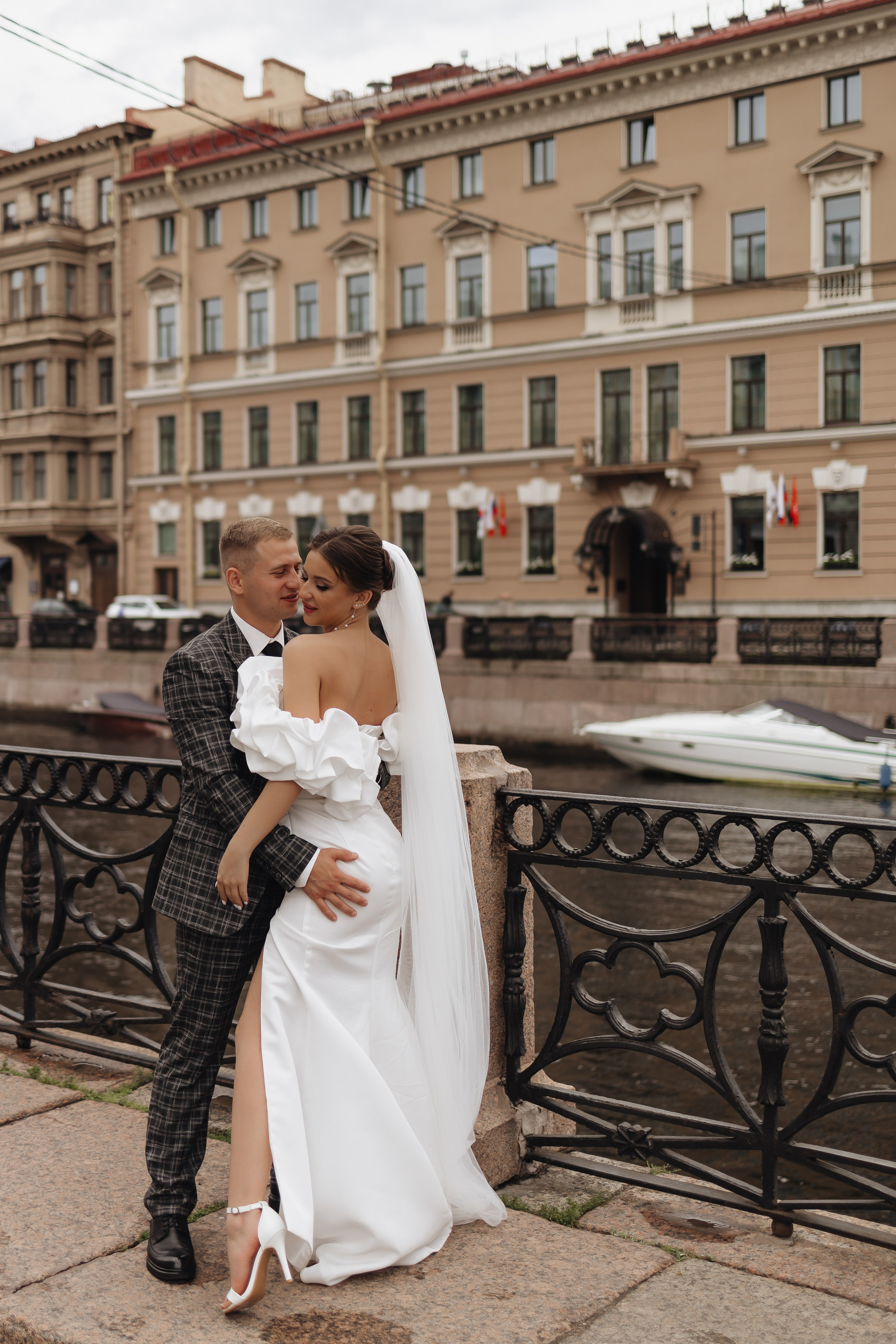 Портфолио. Свадебный фотограф СПБ Beznosikovaa