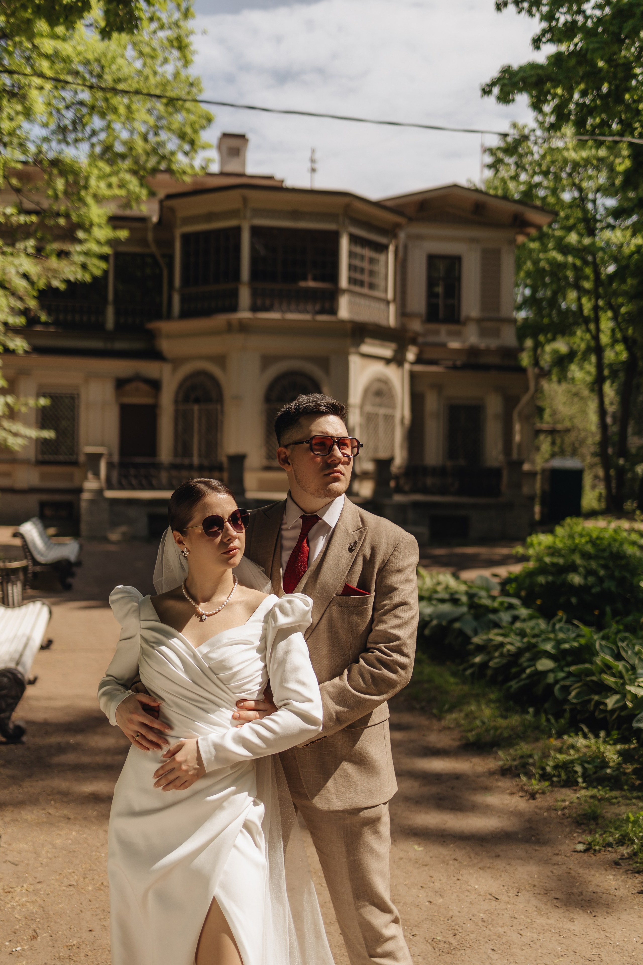 Портфолио. Свадебный фотограф СПБ Beznosikovaa