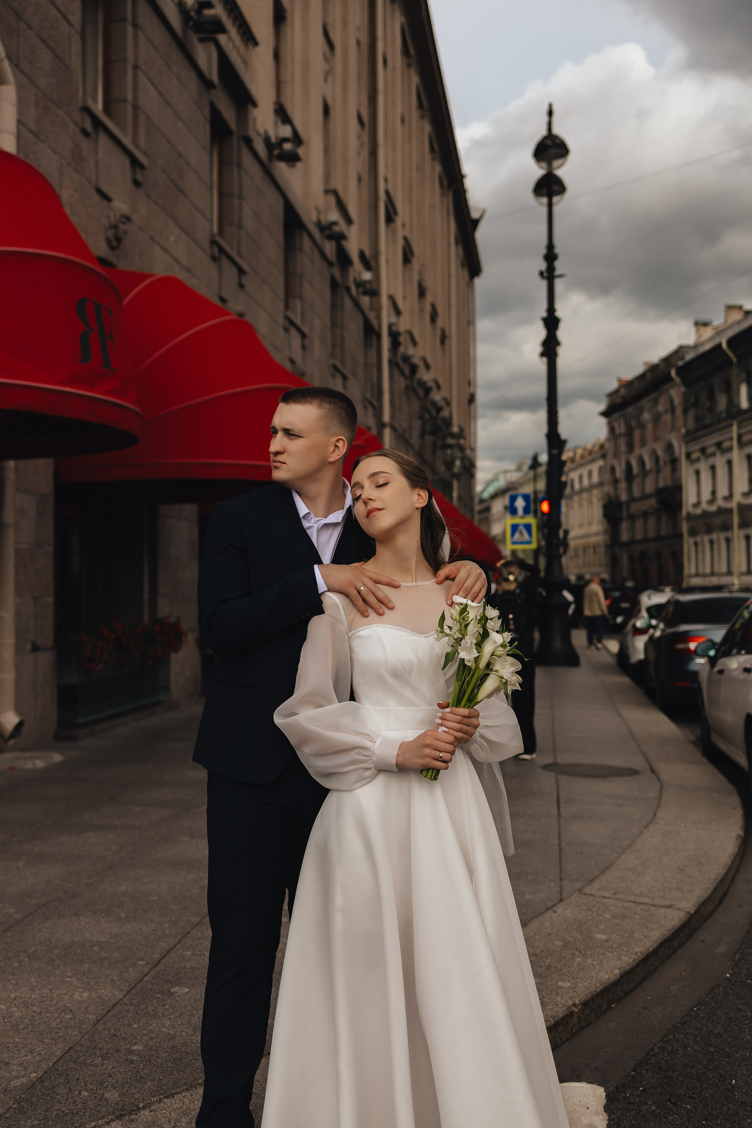 Портфолио. Свадебный фотограф СПБ Beznosikovaa