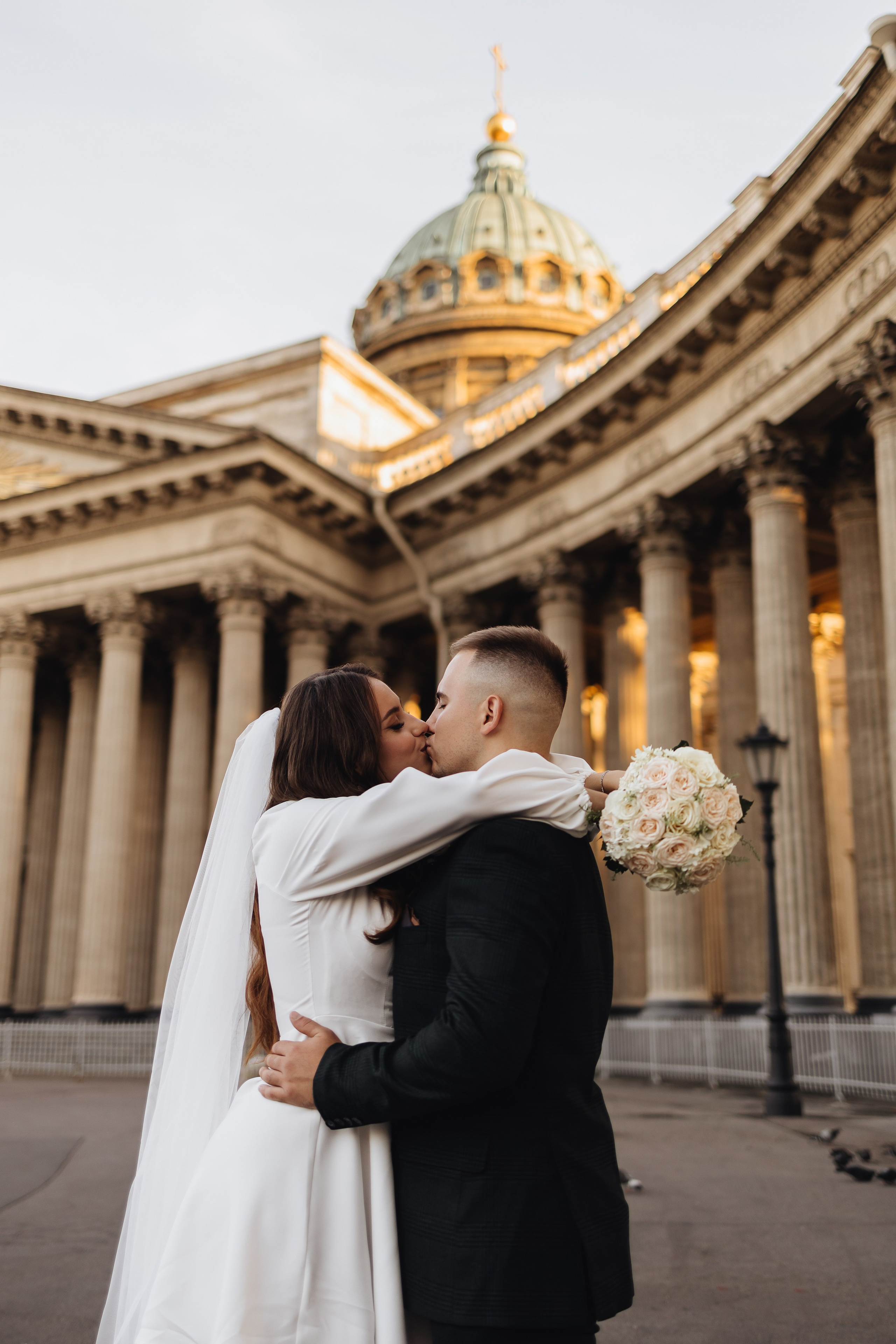 Портфолио. Свадебный фотограф СПБ Beznosikovaa