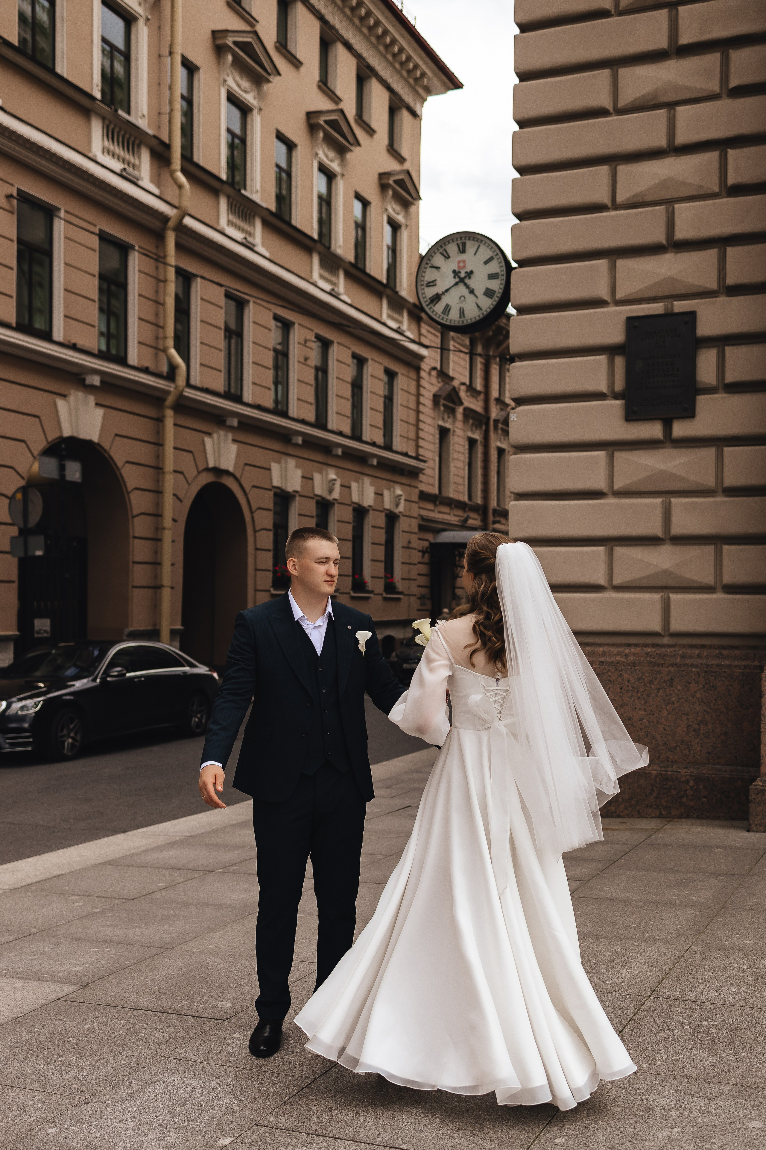 Портфолио. Свадебный фотограф СПБ Beznosikovaa