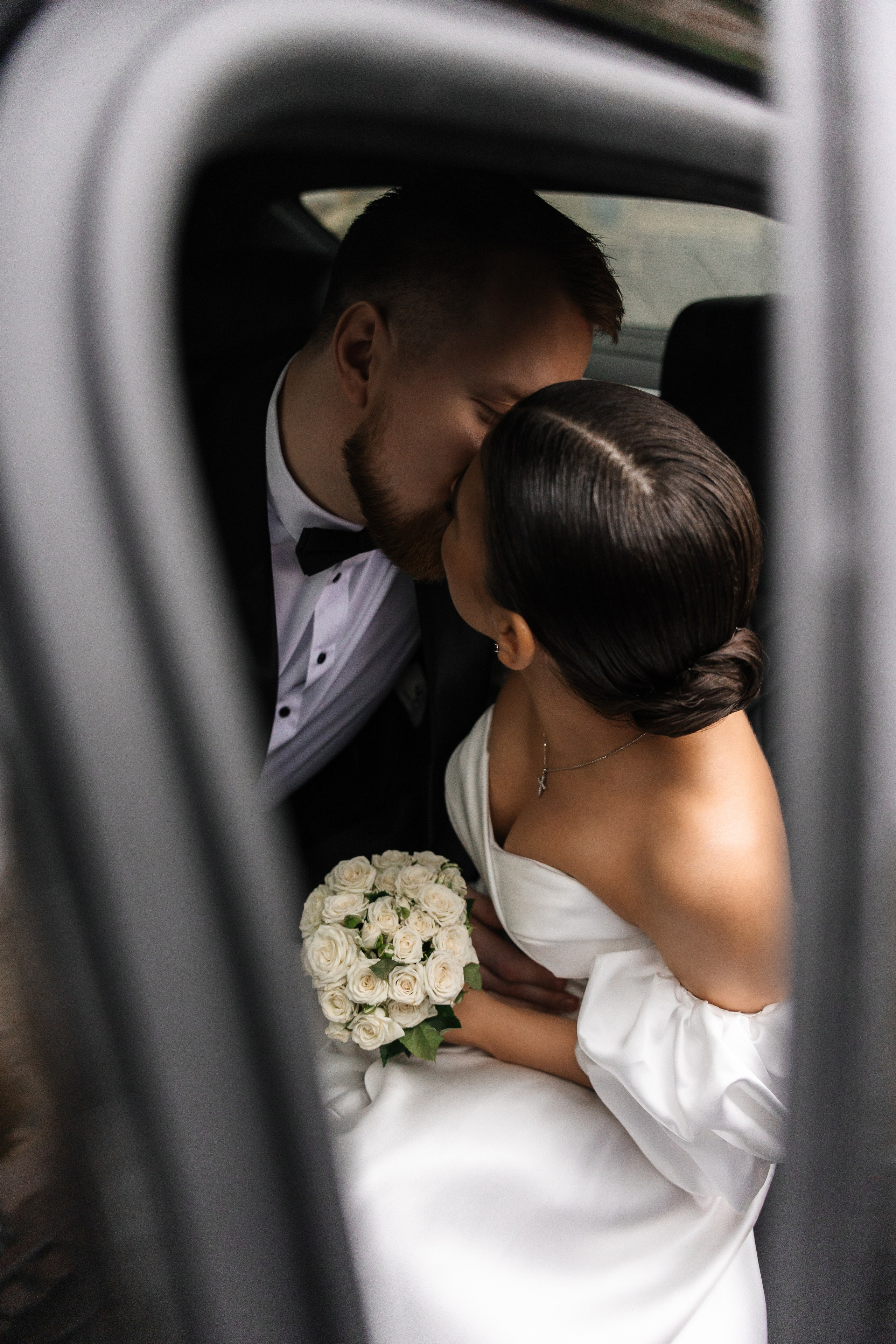 Портфолио. Свадебный фотограф СПБ Beznosikovaa