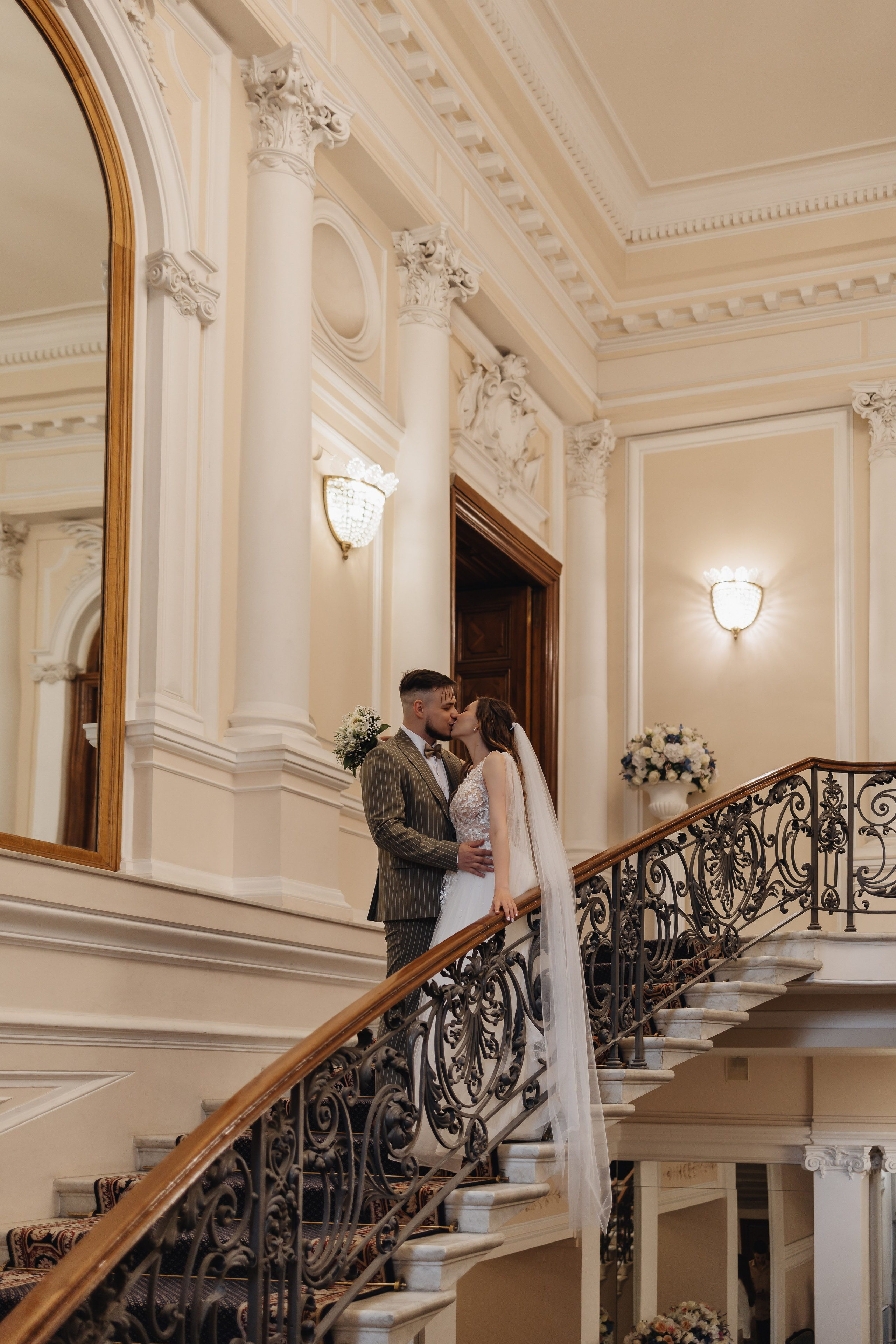 Портфолио. Свадебный фотограф СПБ Beznosikovaa