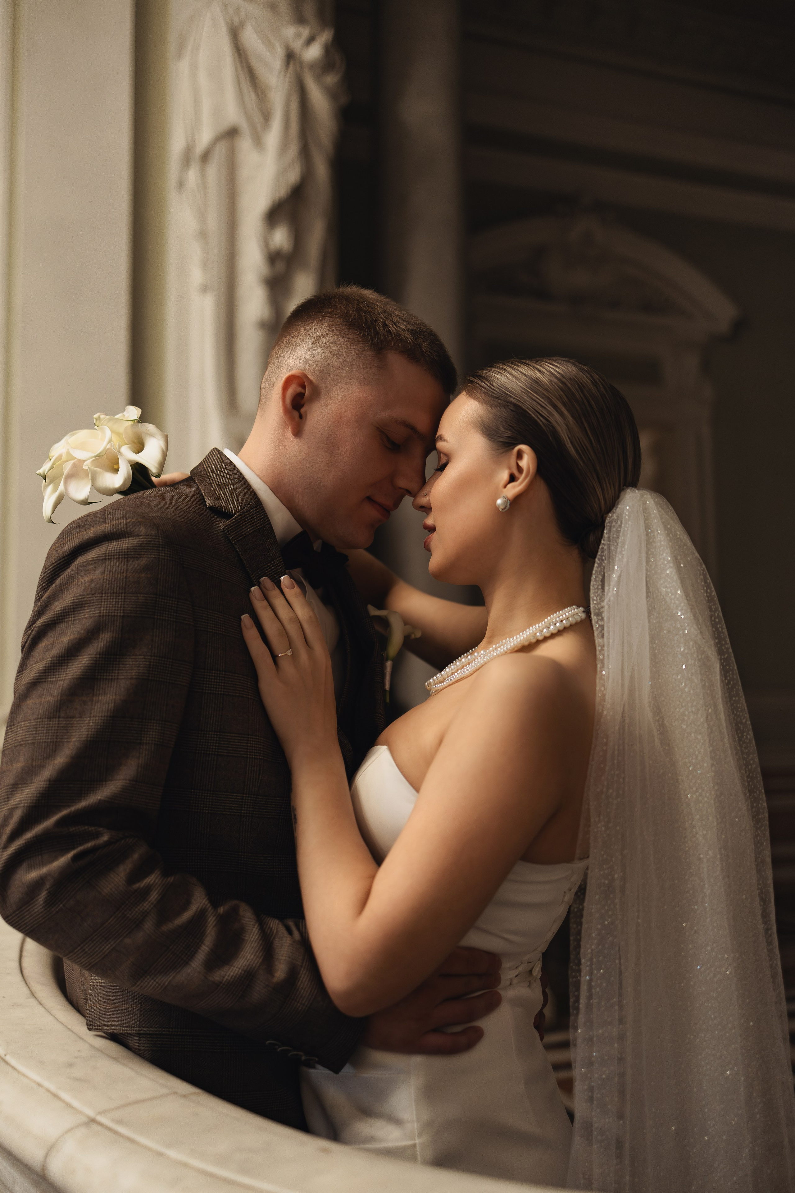 Портфолио. Свадебный фотограф СПБ Beznosikovaa