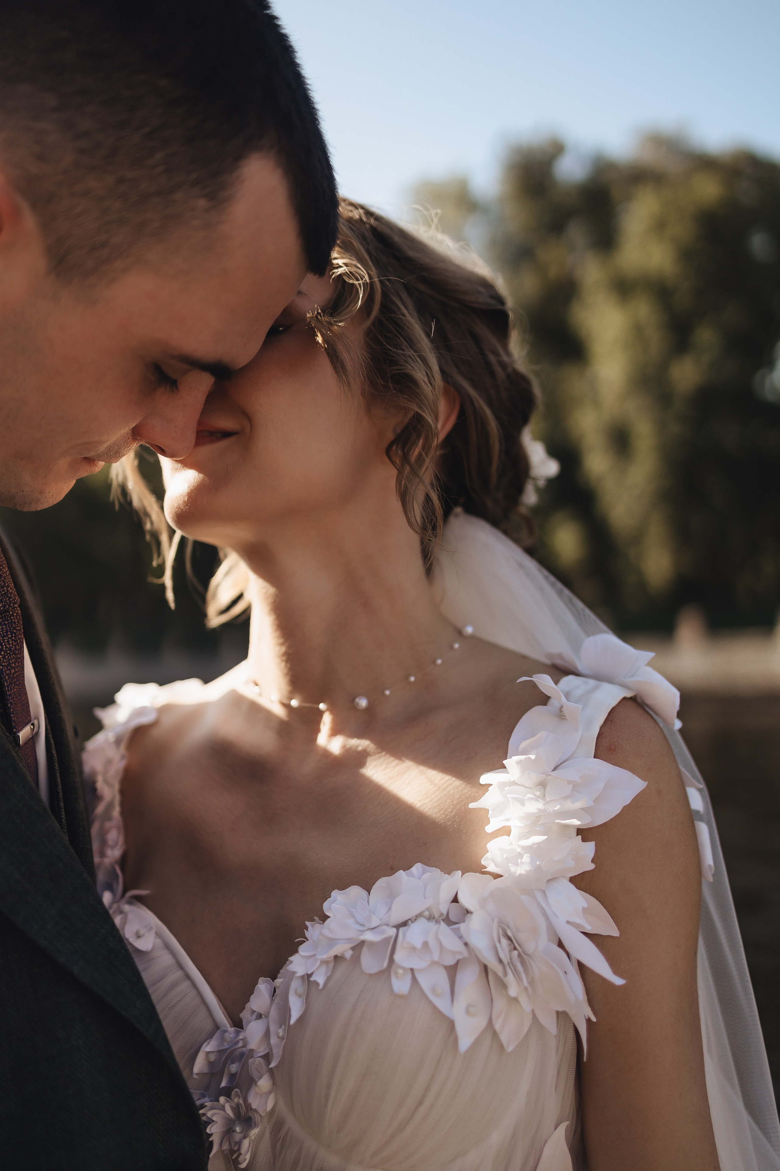 Портфолио. Свадебный фотограф СПБ Beznosikovaa