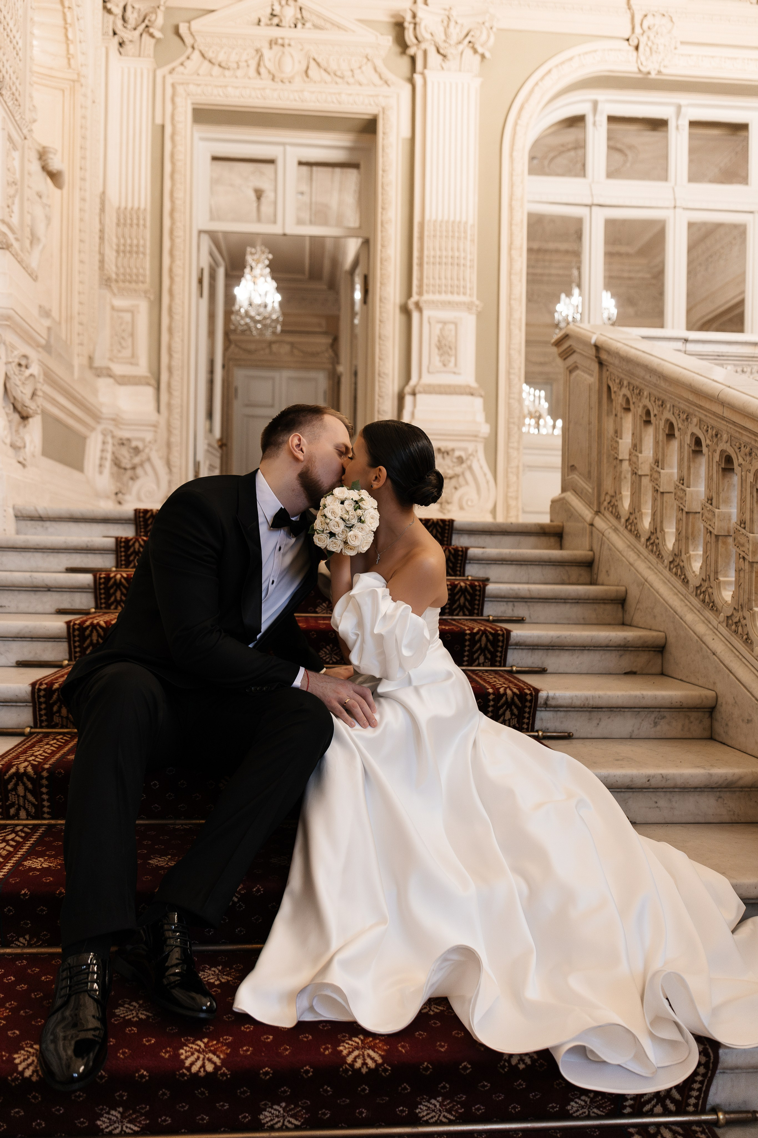 Портфолио. Свадебный фотограф СПБ Beznosikovaa