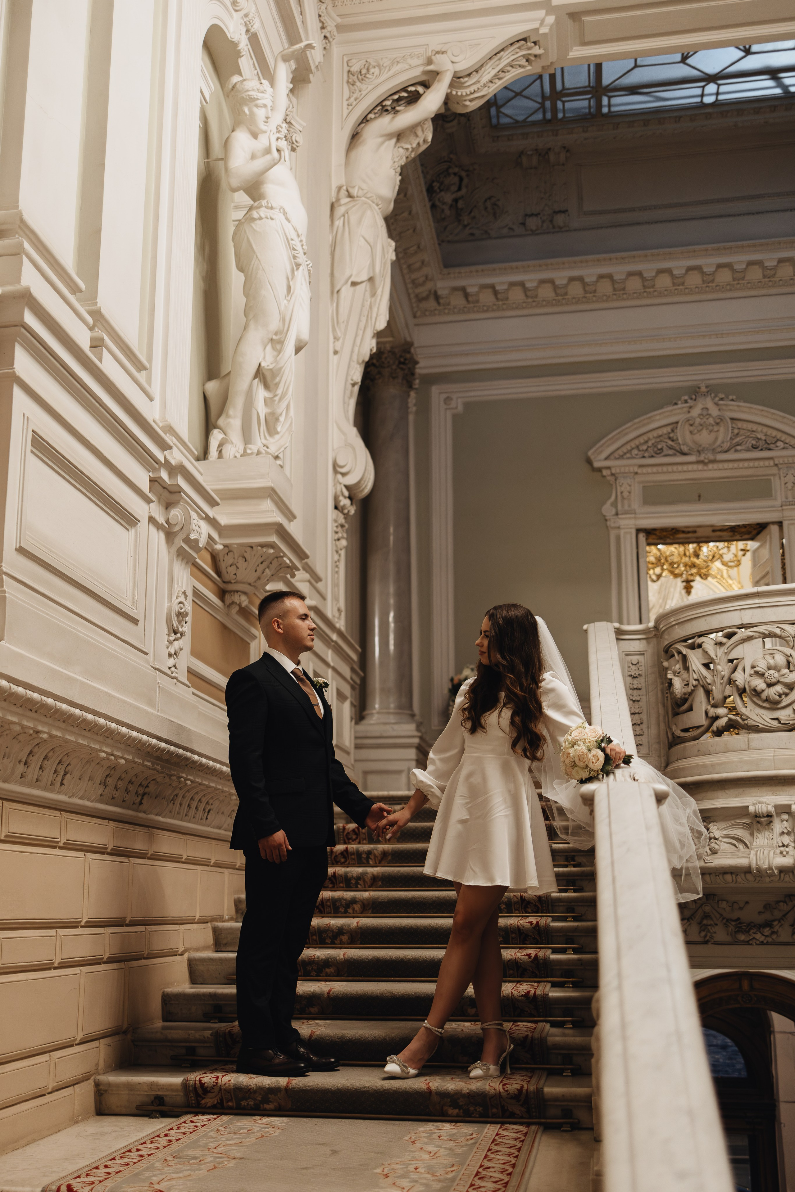 Портфолио. Свадебный фотограф СПБ Beznosikovaa