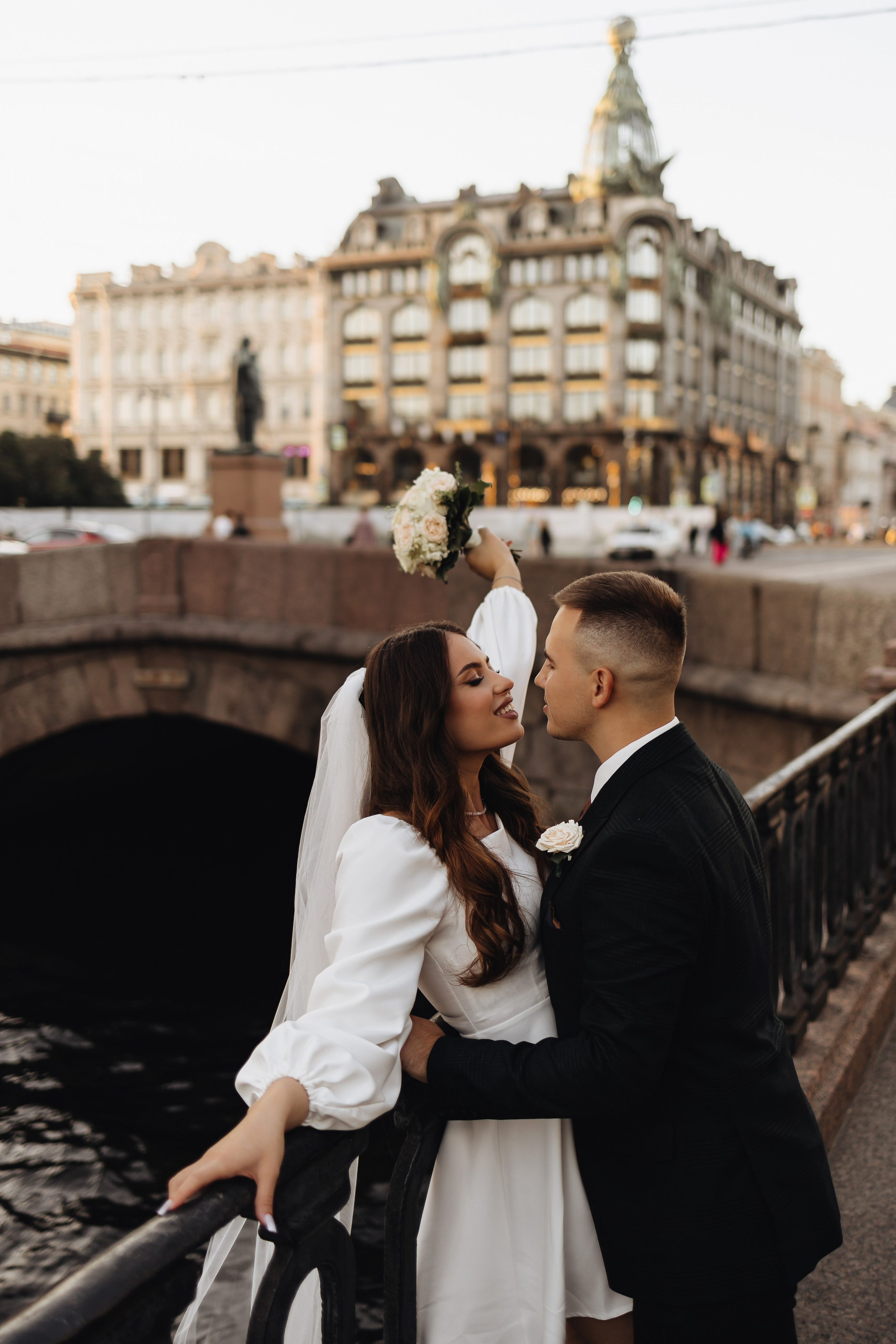 Портфолио. Свадебный фотограф СПБ Beznosikovaa