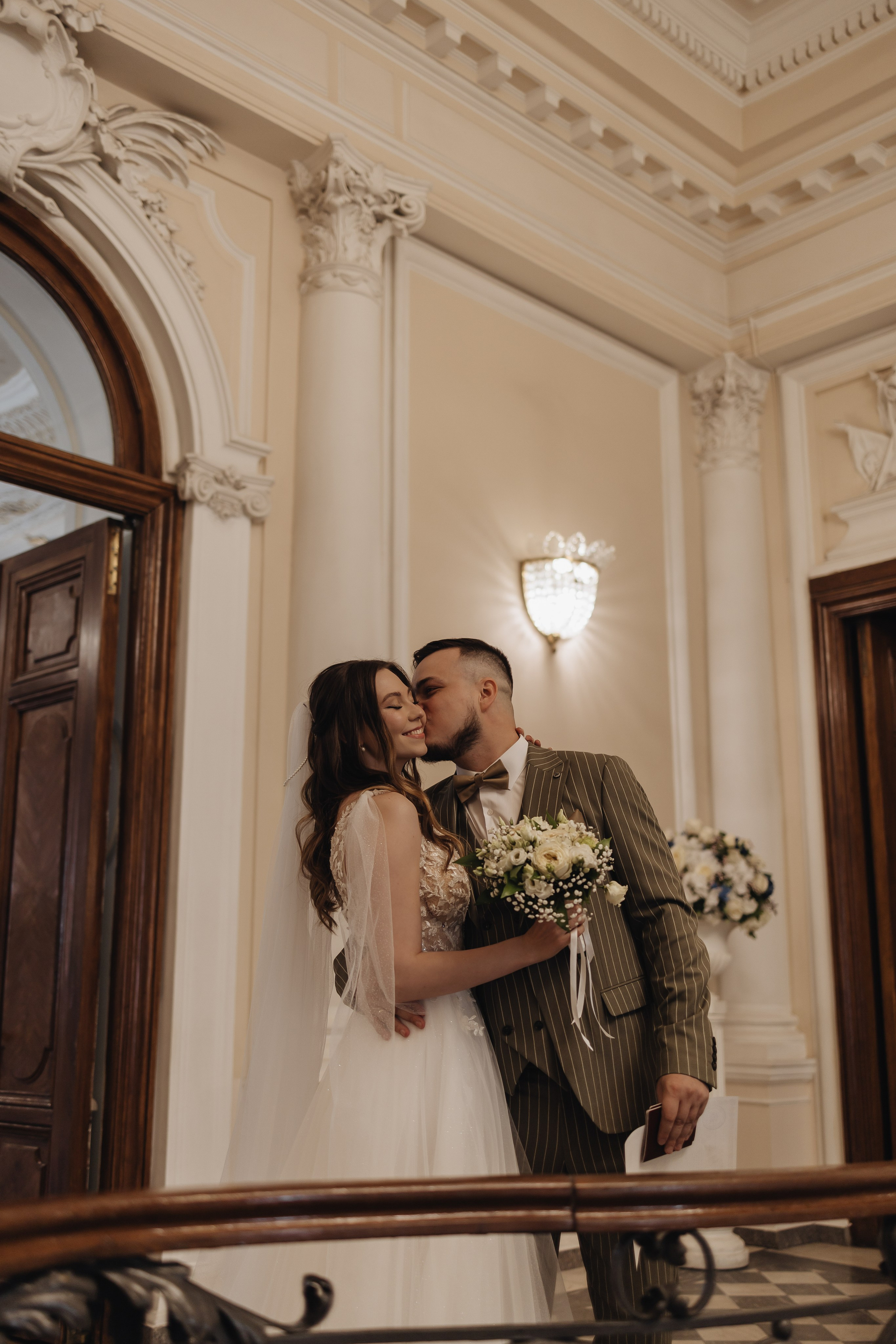 Портфолио. Свадебный фотограф СПБ Beznosikovaa