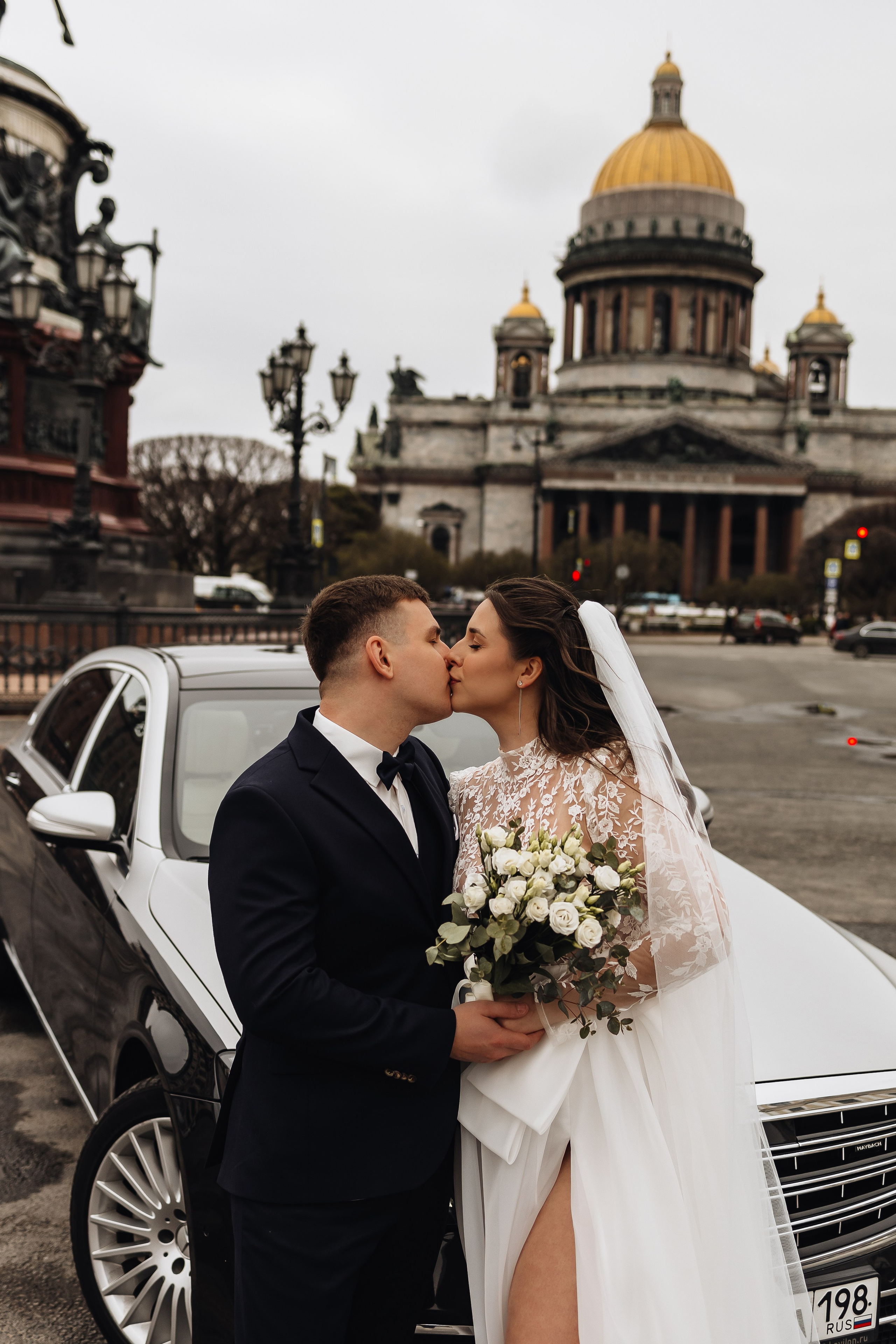 Портфолио. Свадебный фотограф СПБ Beznosikovaa