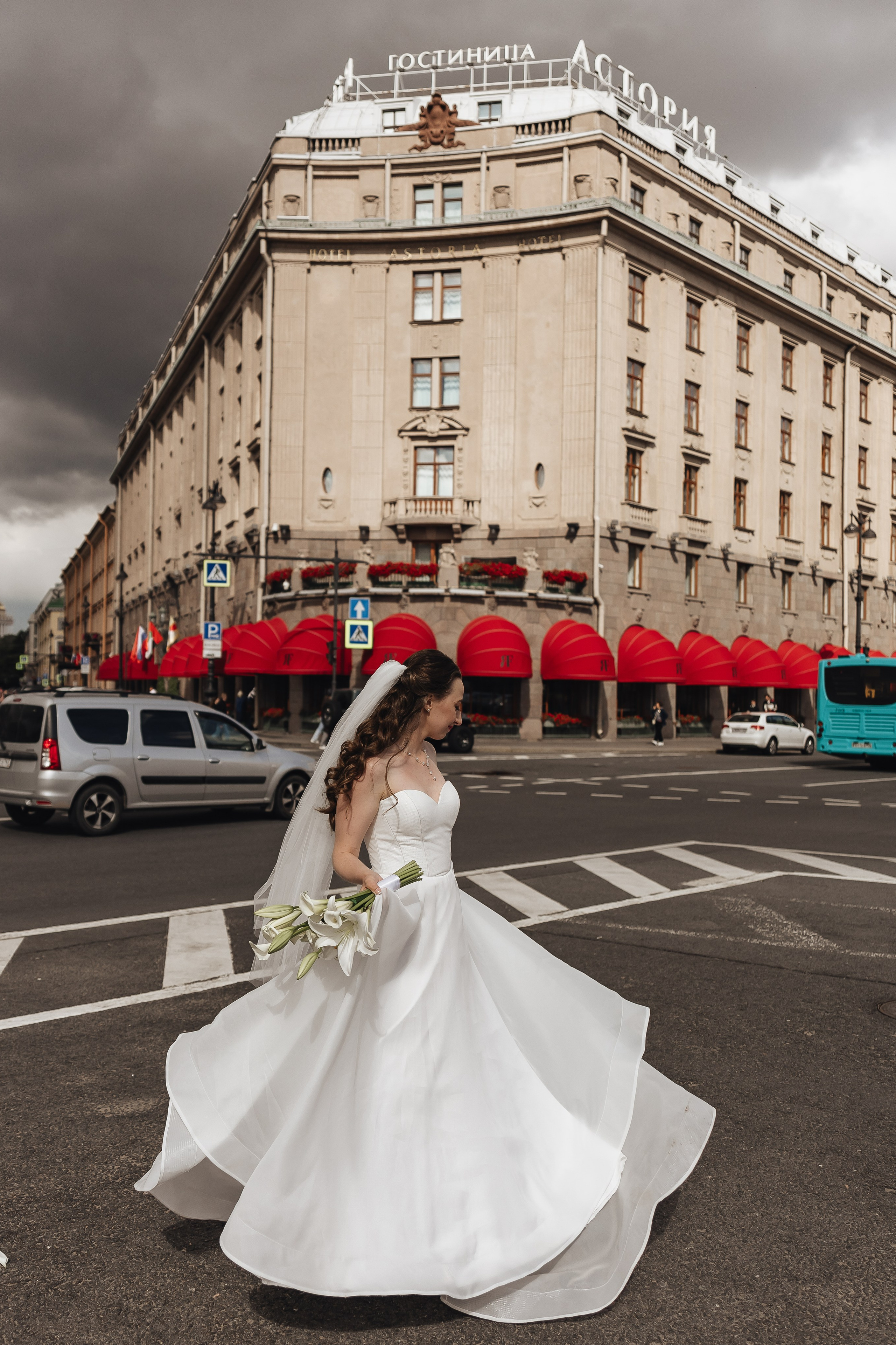 Портфолио. Свадебный фотограф СПБ Beznosikovaa